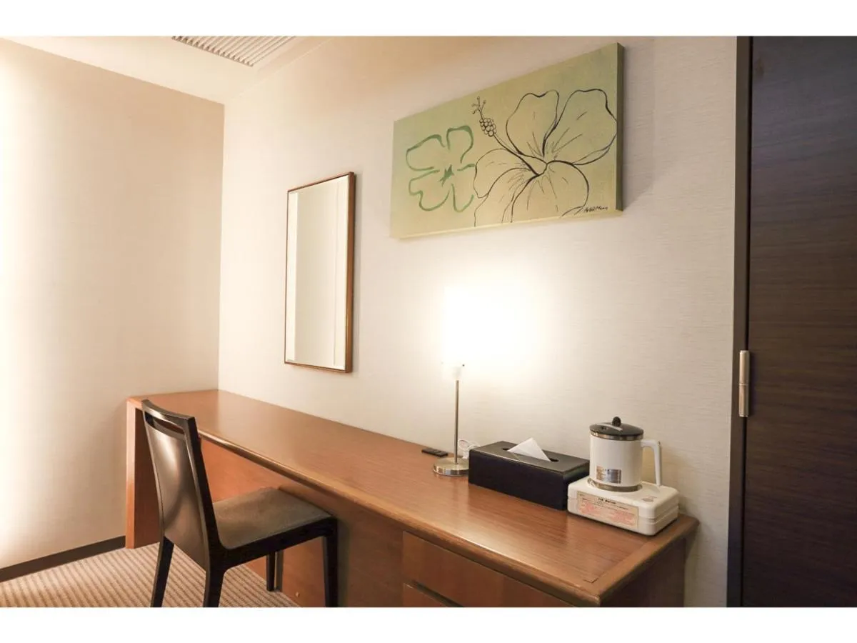 Photo of the whole room in Smile Hotel Naha City Resort