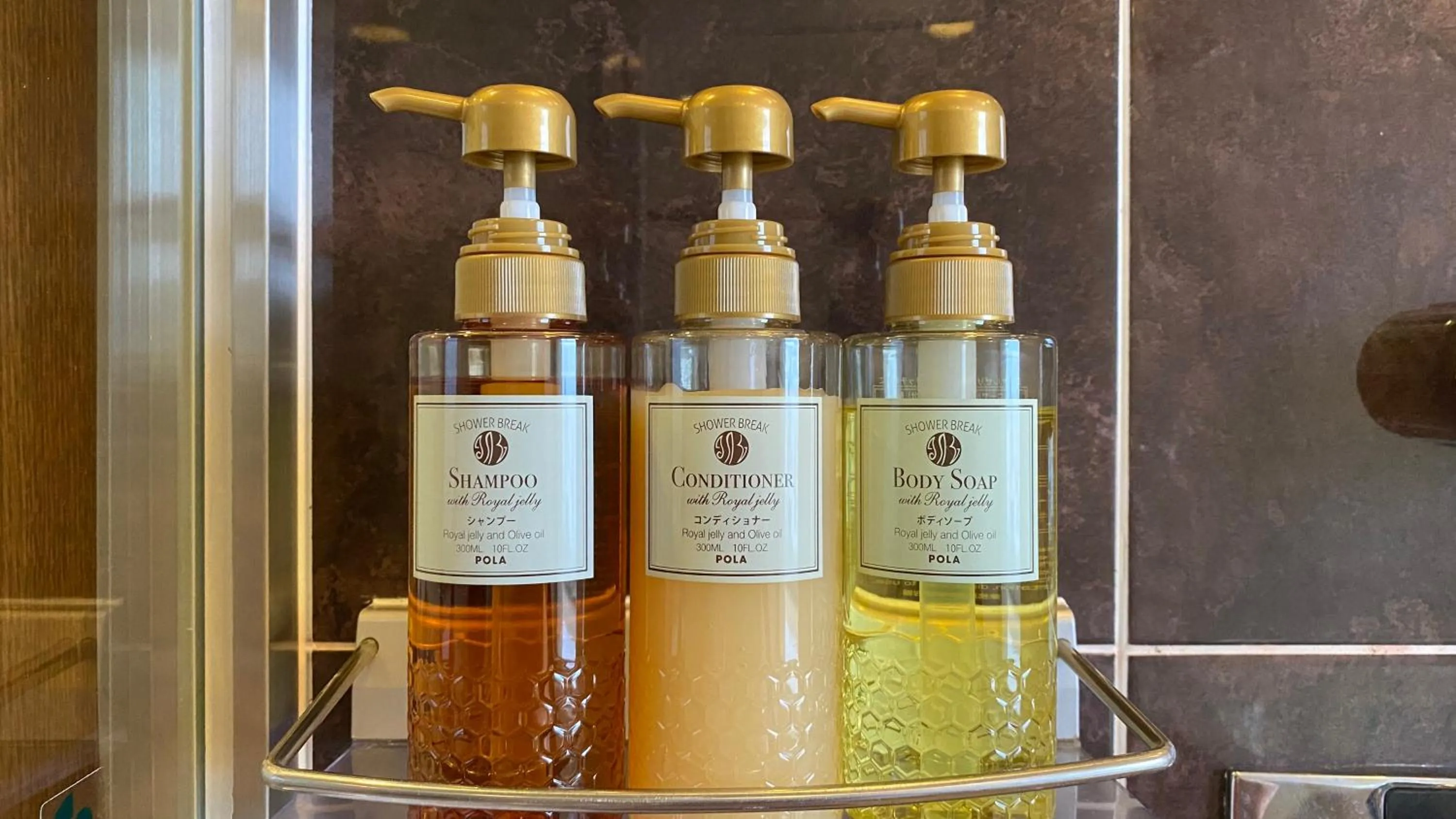 Bathroom in Smile Hotel Naha City Resort