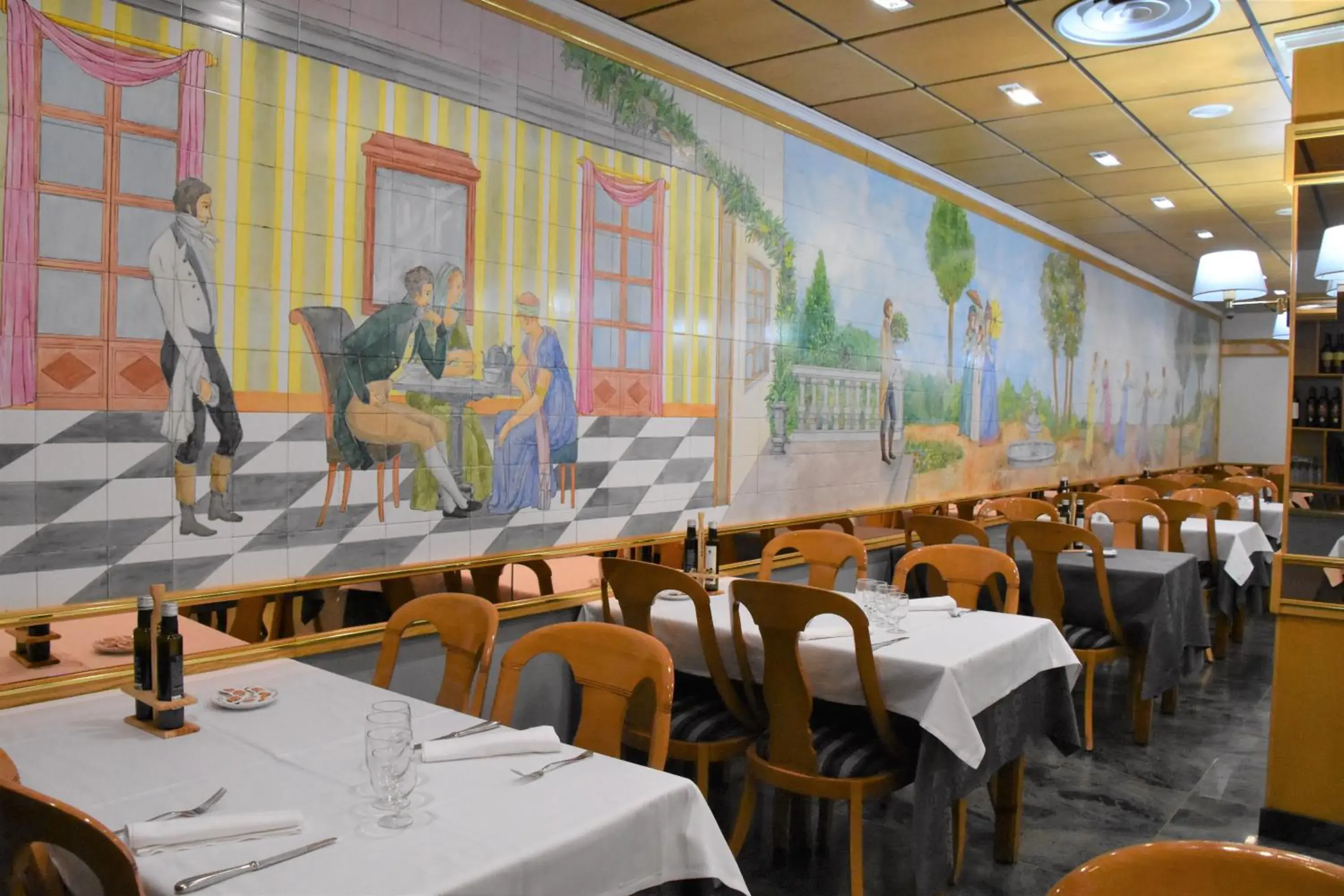 Restaurant/places to eat in Yomo Eureka Restaurant/places to eat in Yomo Eureka