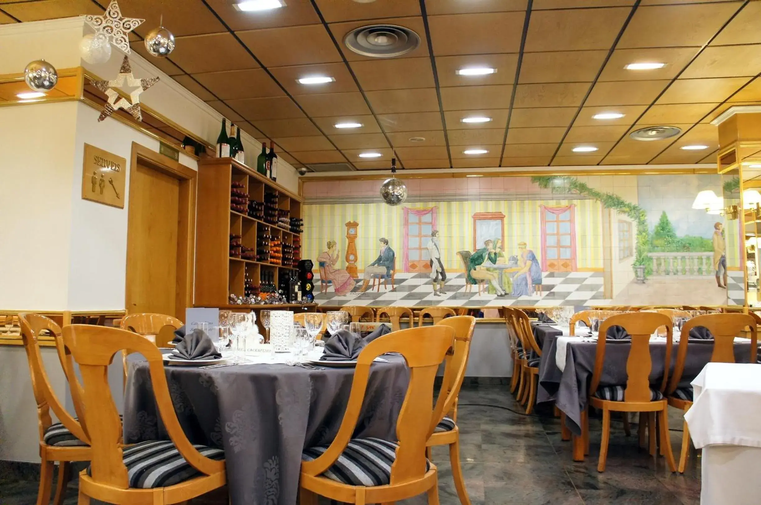 Restaurant/places to eat in Yomo Eureka Restaurant/places to eat in Yomo Eureka