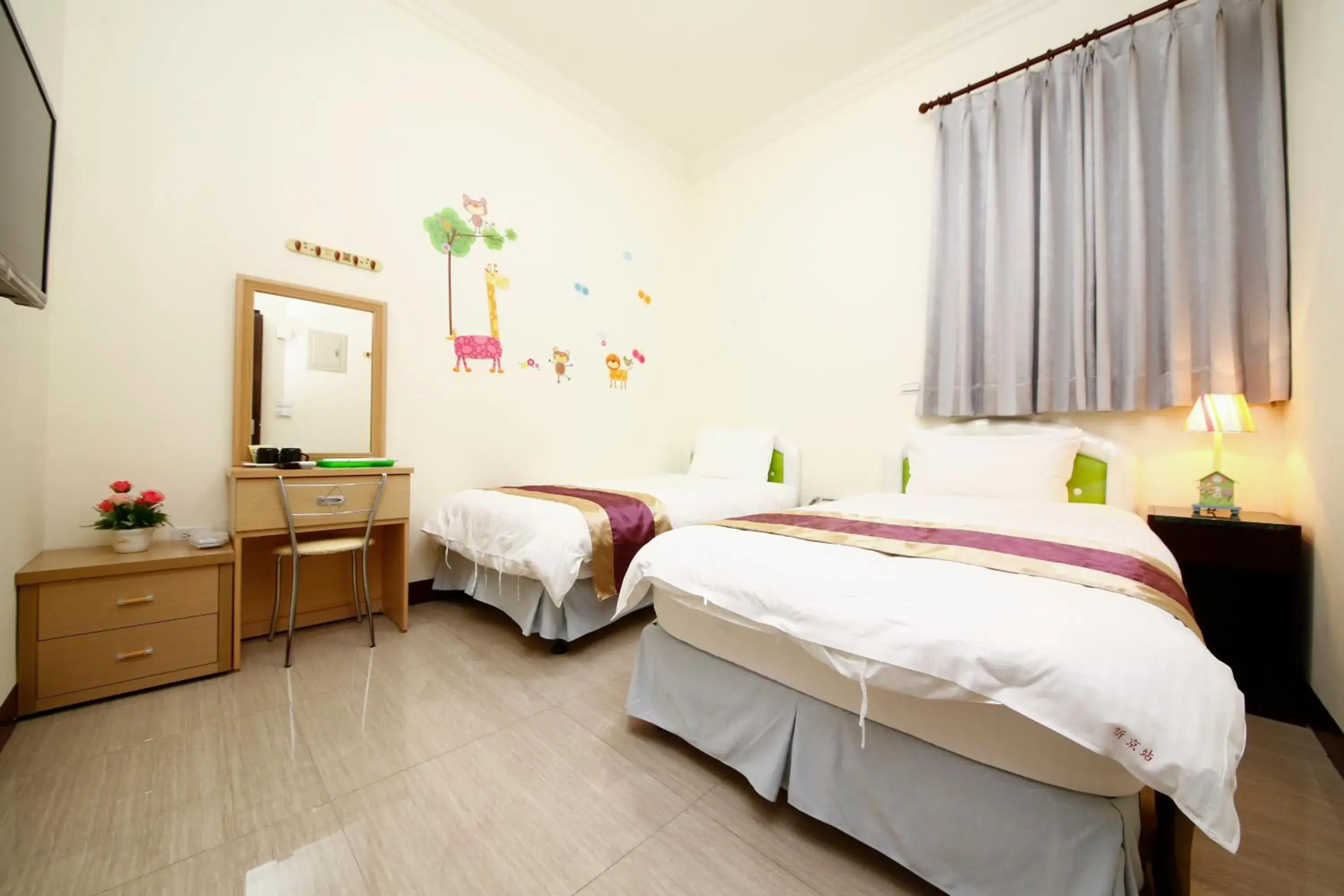 Xin Jing Zhan Homestay Xin Jing Zhan Homestay
