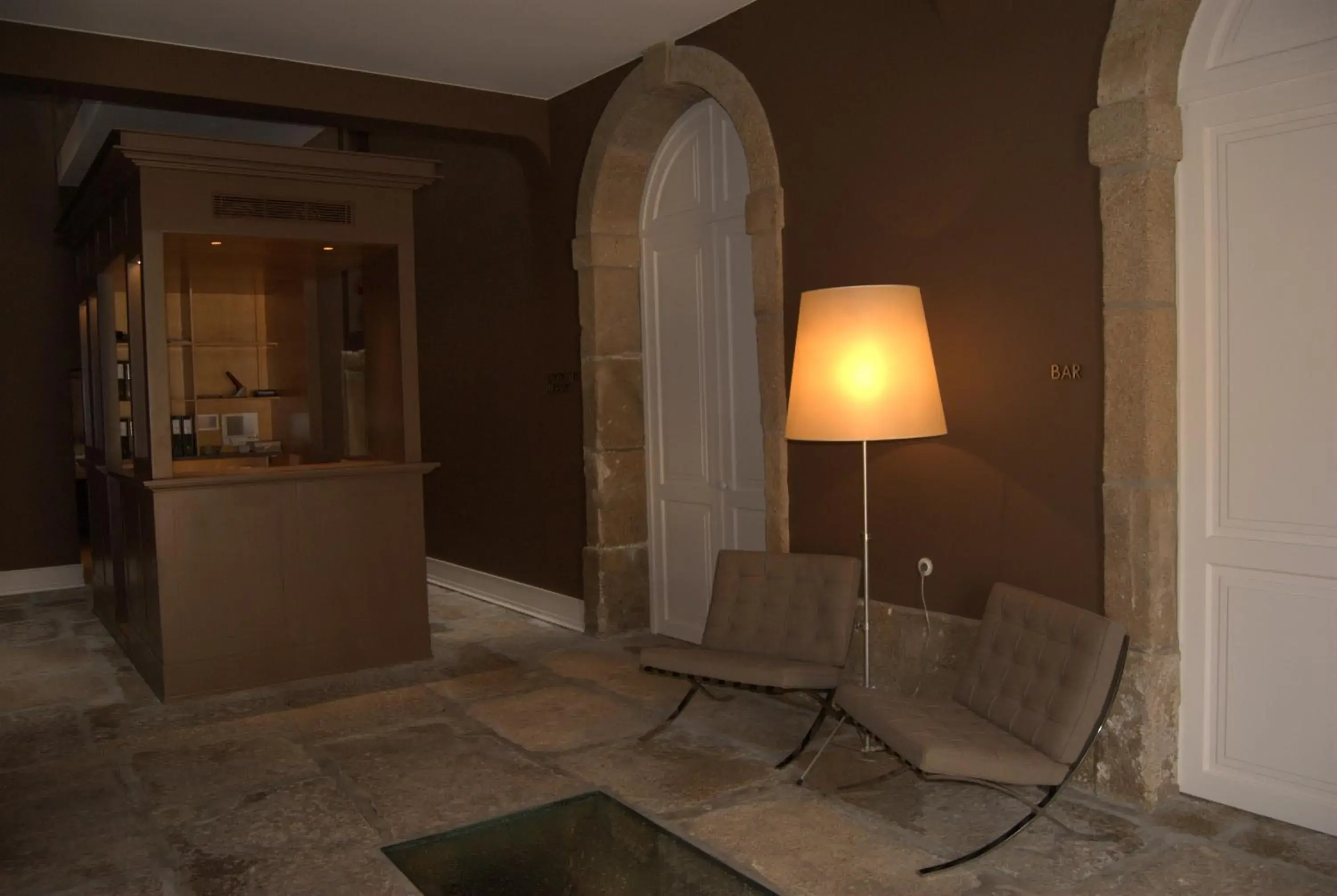 Lobby or reception in Longroiva Hotel Rural Lobby or reception in Longroiva Hotel Rural