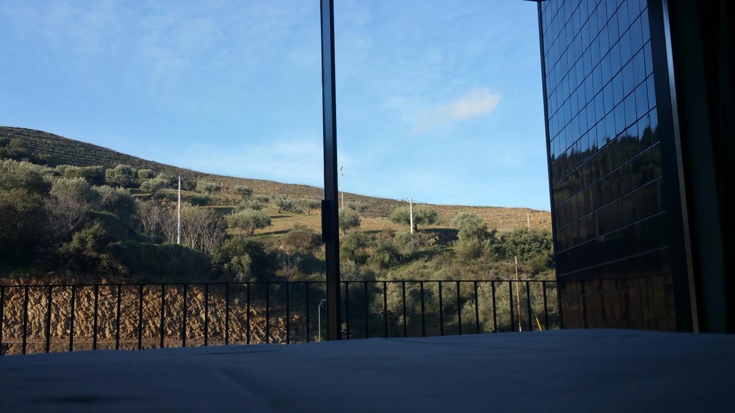 Natural landscape in Longroiva Hotel Rural