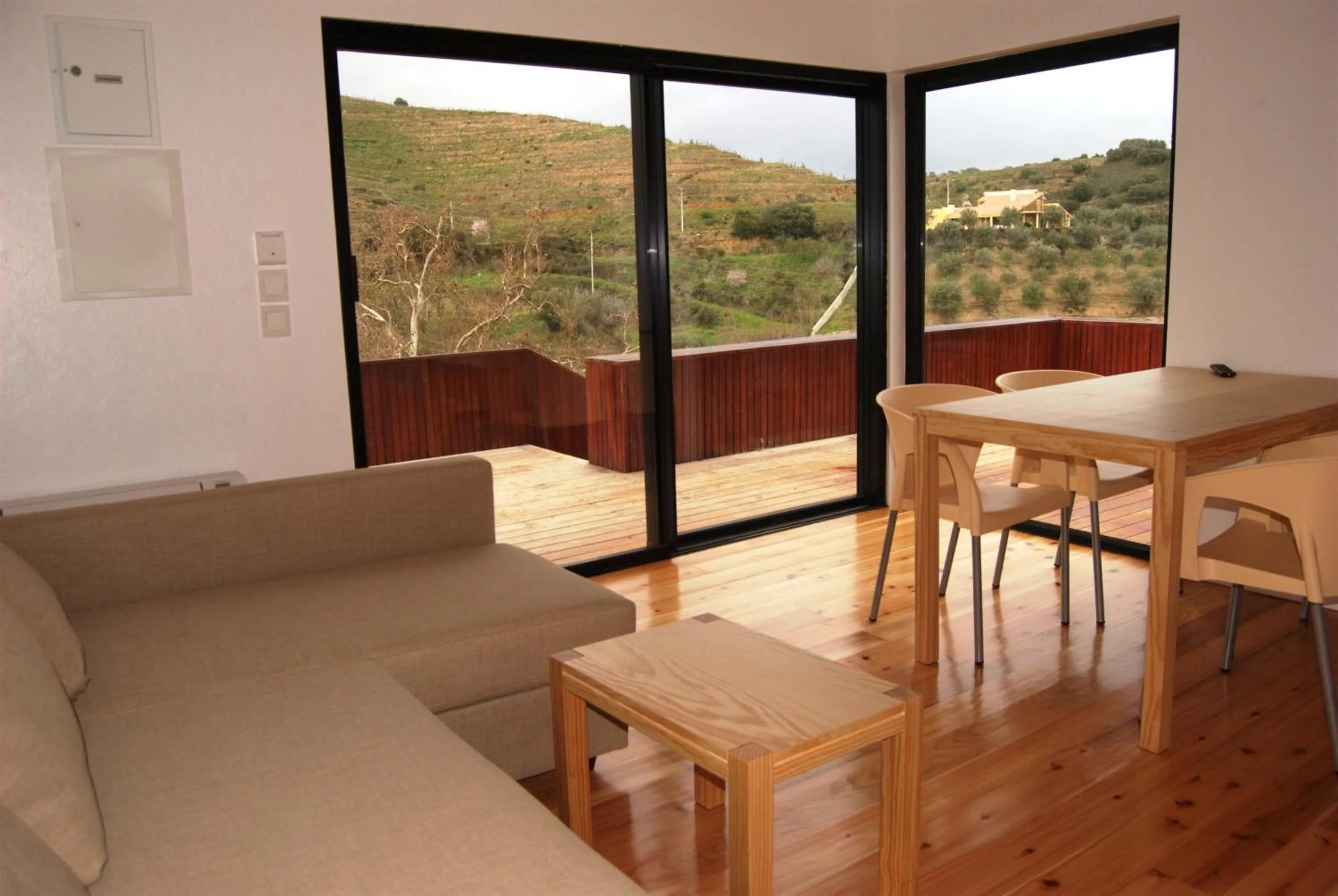 Off site in Longroiva Hotel Rural