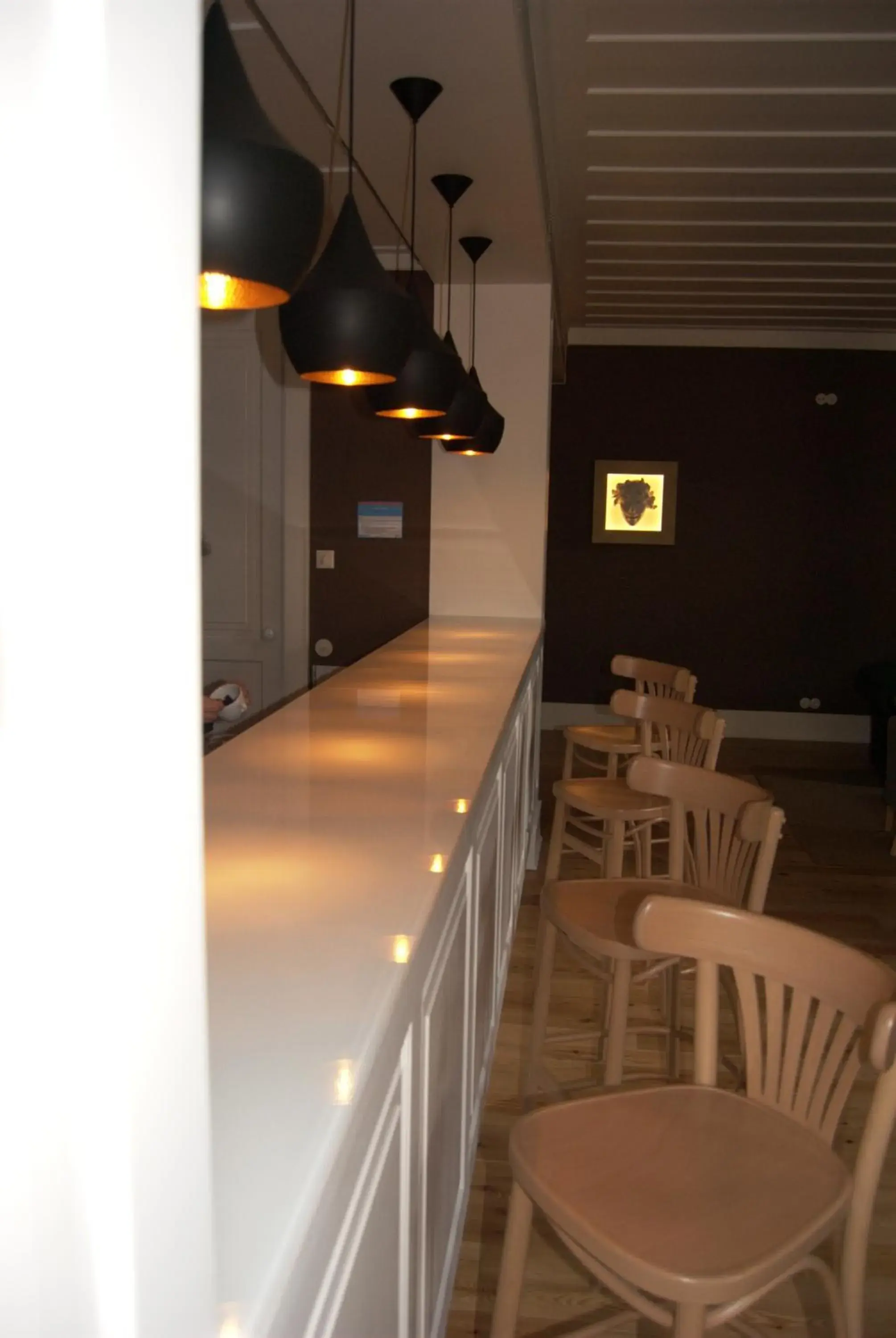 Lounge or bar in Longroiva Hotel Rural Lounge or bar in Longroiva Hotel Rural