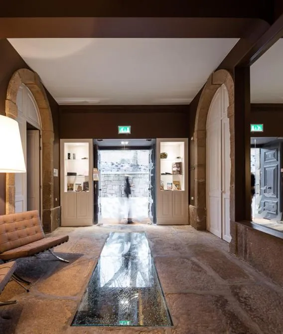 Decorative detail in Longroiva Hotel Rural