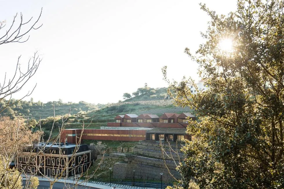 View (from property/room) in Longroiva Hotel Rural