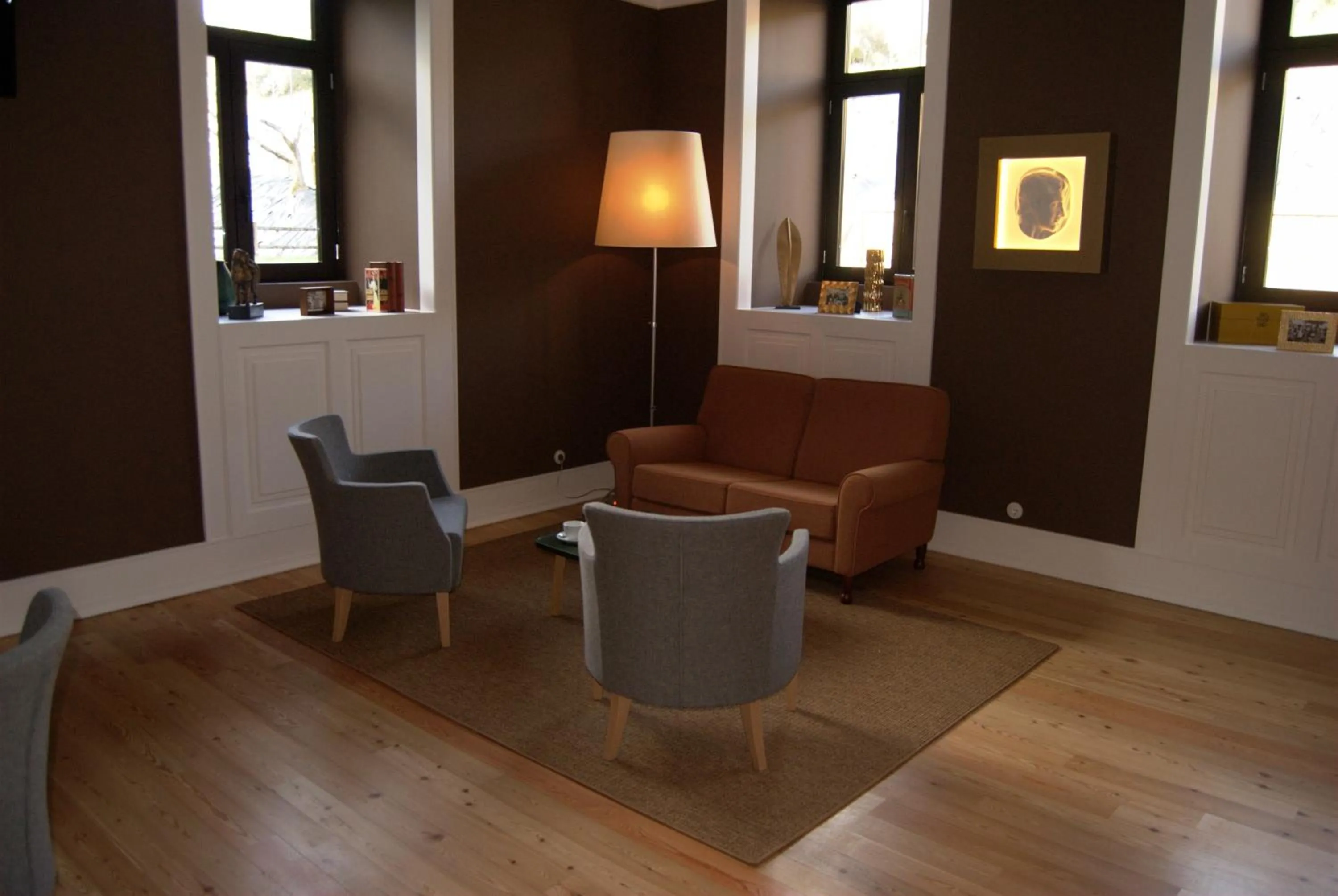 Lounge or bar in Longroiva Hotel Rural