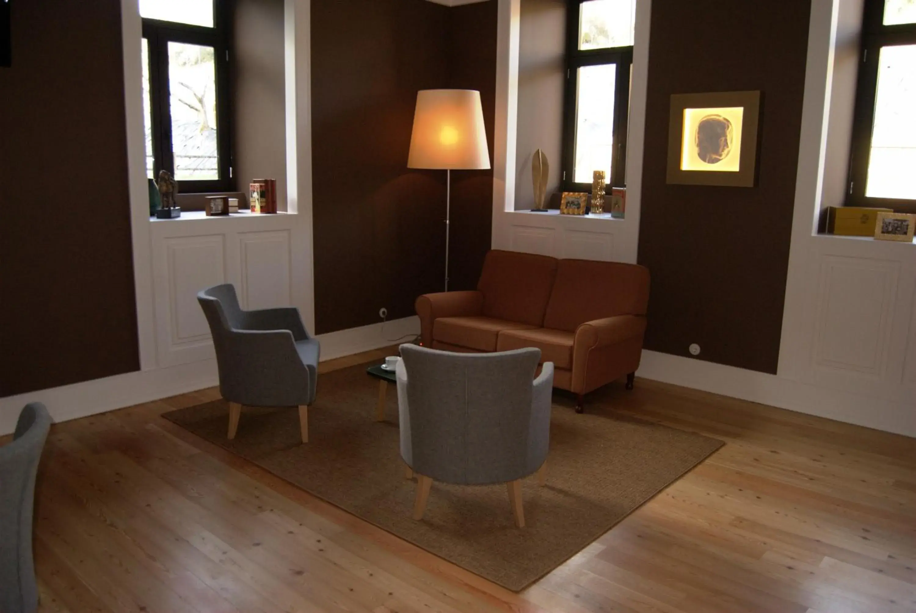 Lounge or bar in Longroiva Hotel Rural Lounge or bar in Longroiva Hotel Rural