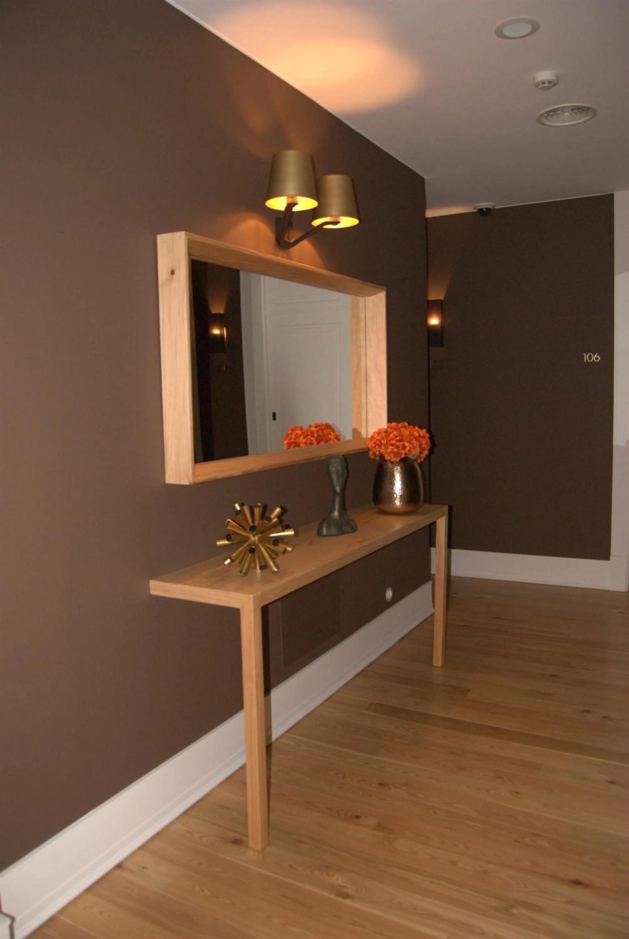 Decorative detail in Longroiva Hotel Rural