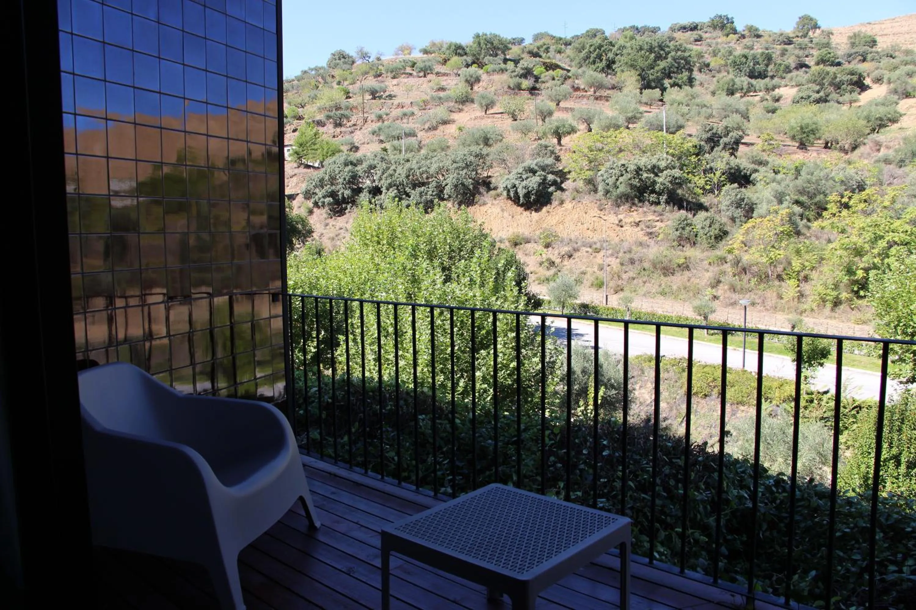 View (from property/room) in Longroiva Hotel Rural