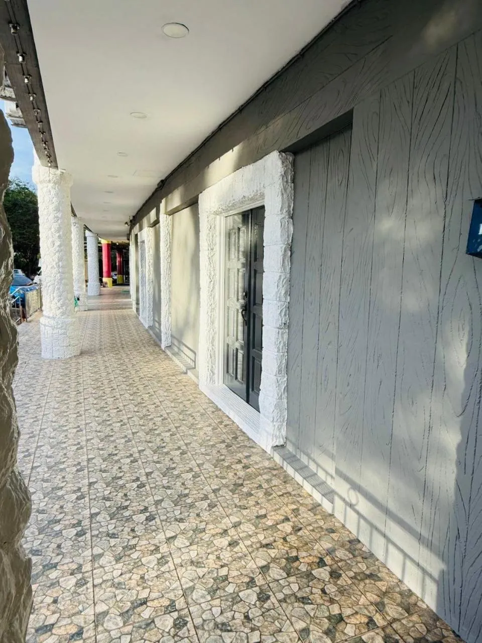 Property building in K Garden Hotel Sungai Petani