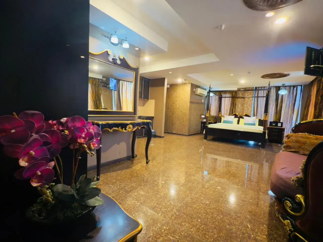 K Garden Hotel Sungai Petani K Garden Hotel Sungai Petani