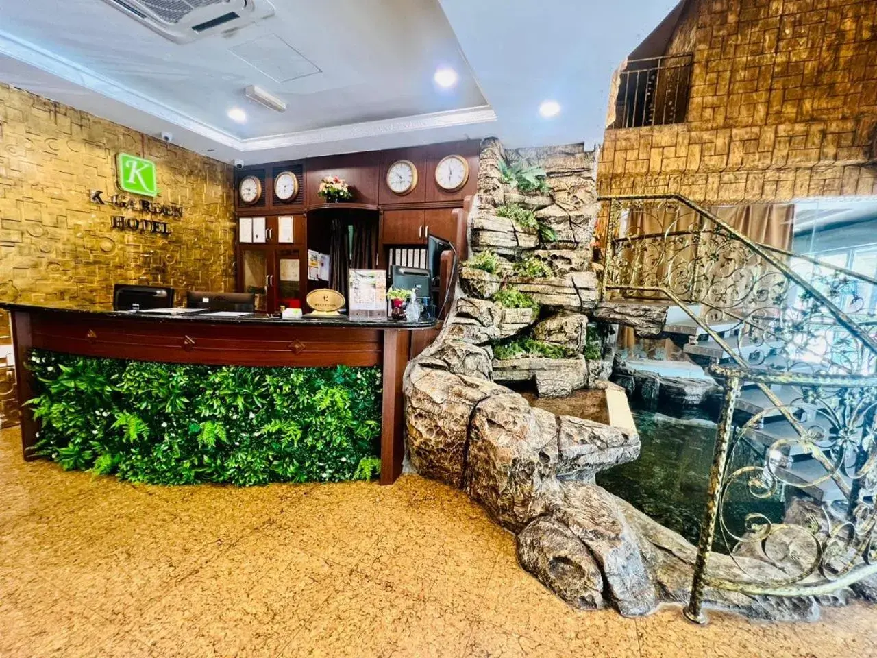 K Garden Hotel Sungai Petani K Garden Hotel Sungai Petani