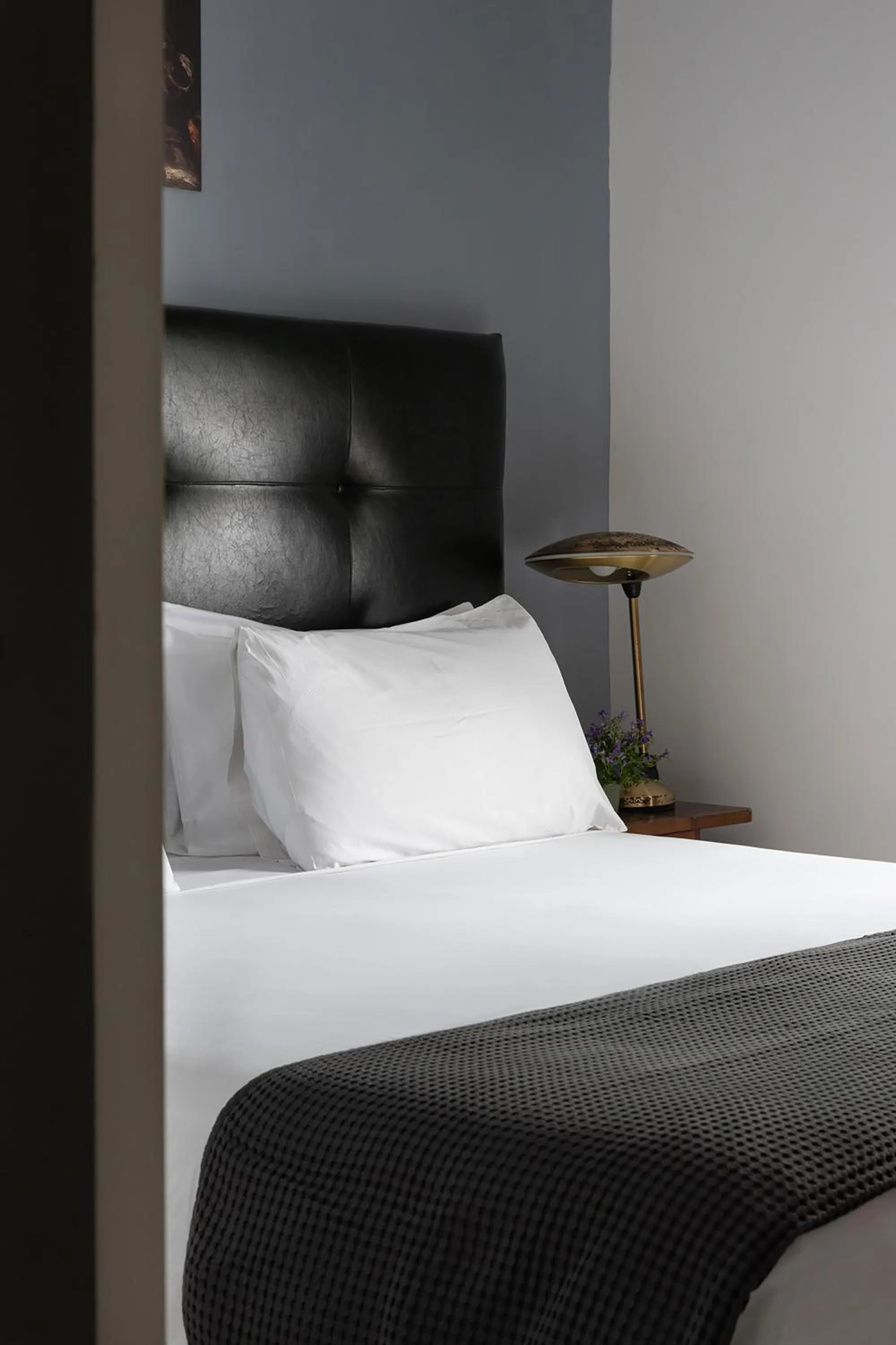 Bed in Petrucci Garden B&B