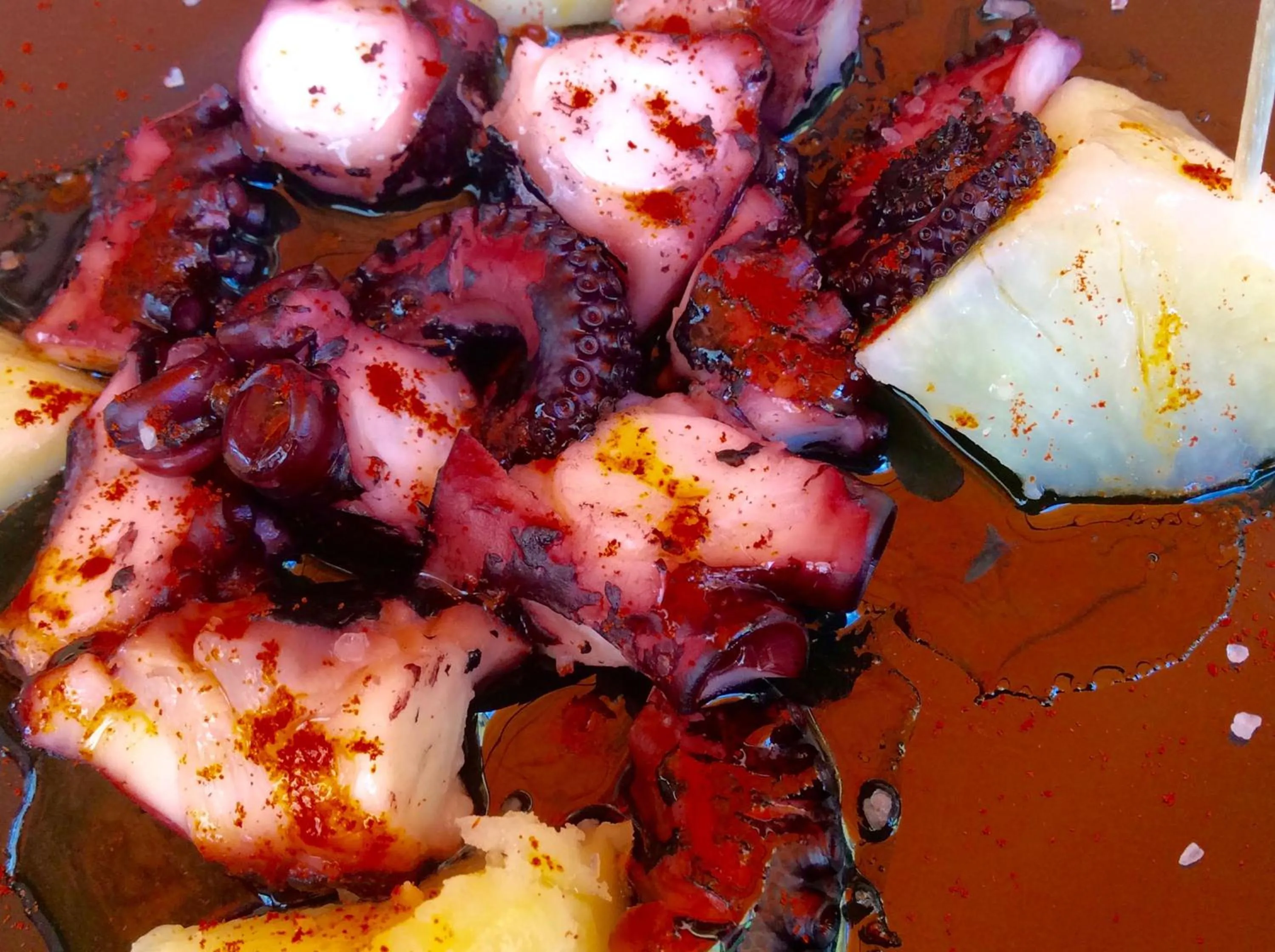 Restaurant/places to eat in Hotel Molina Real