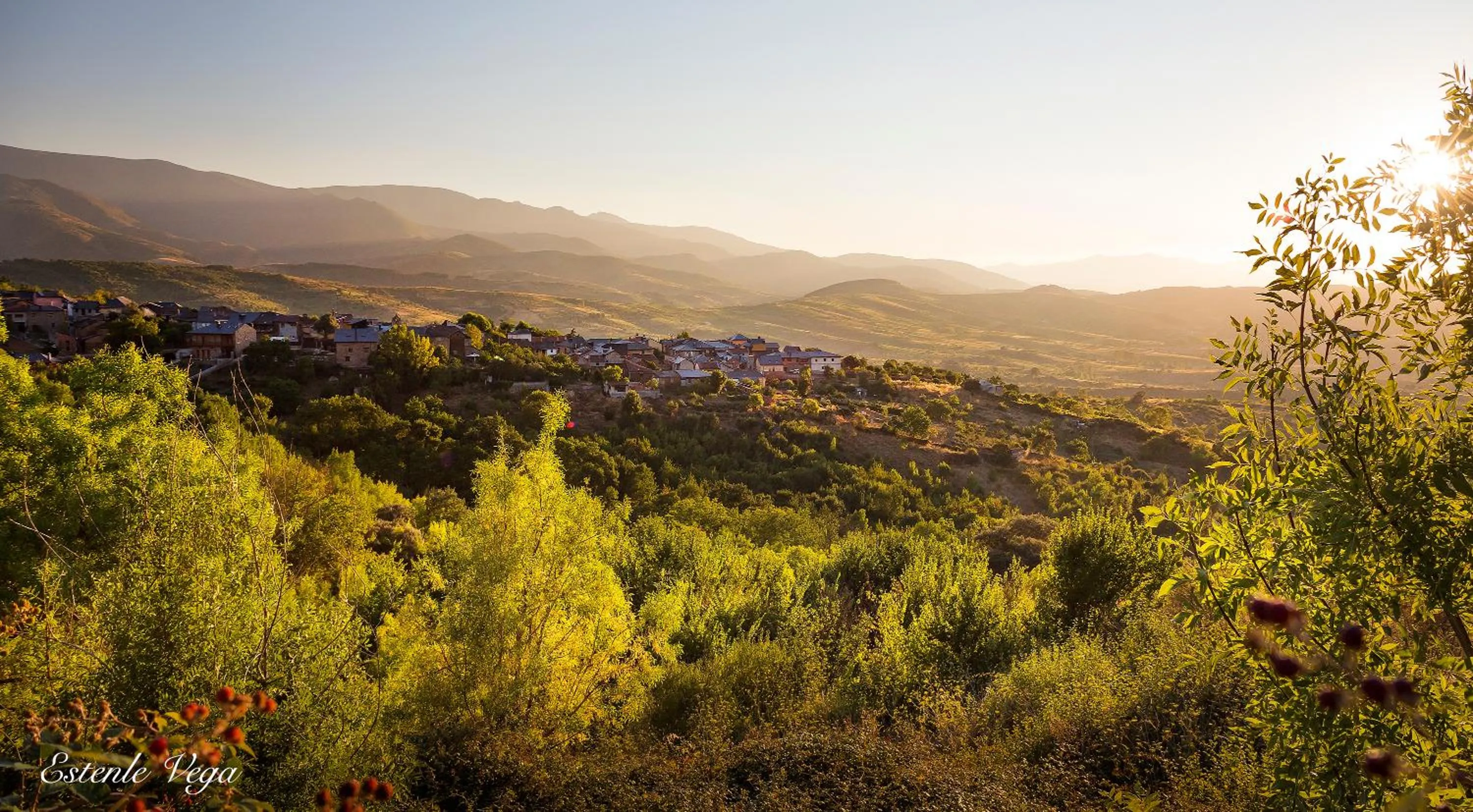 Location in Hotel Molina Real