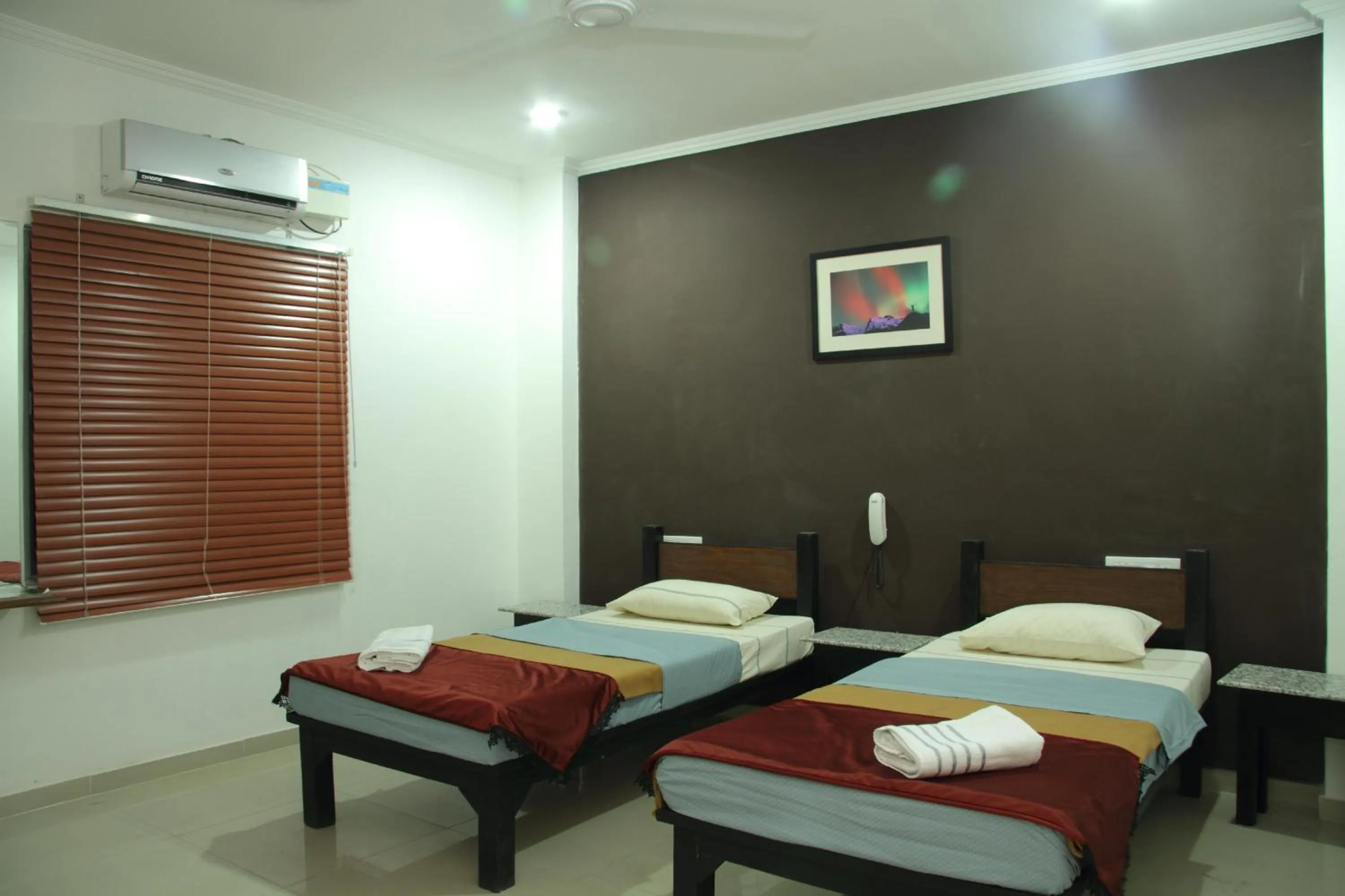 Bedroom, Bed in Deccan Comforts