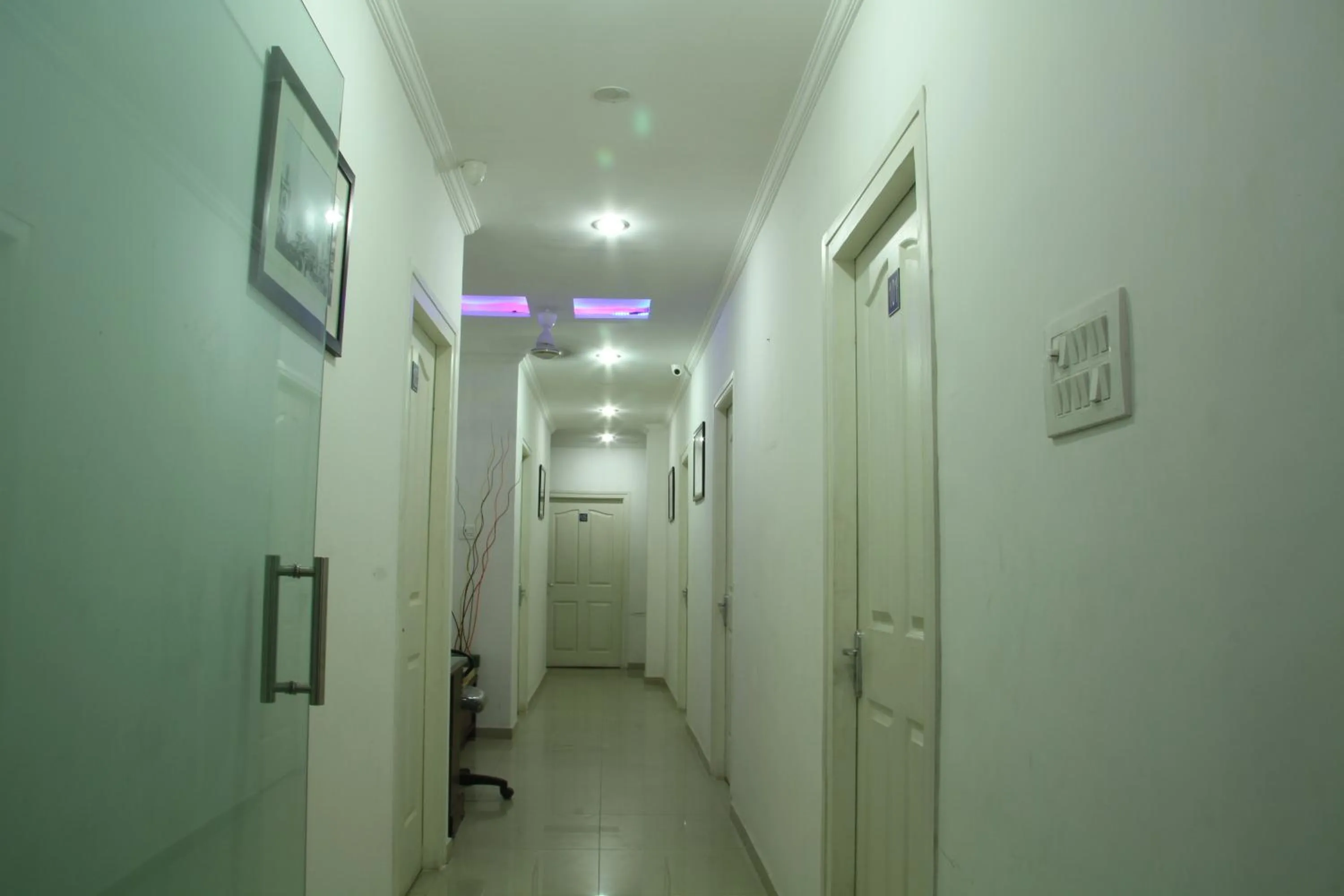 Property building in Deccan Comforts