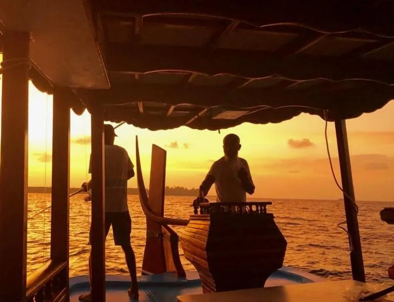 Shamar Guesthouse & Dive
