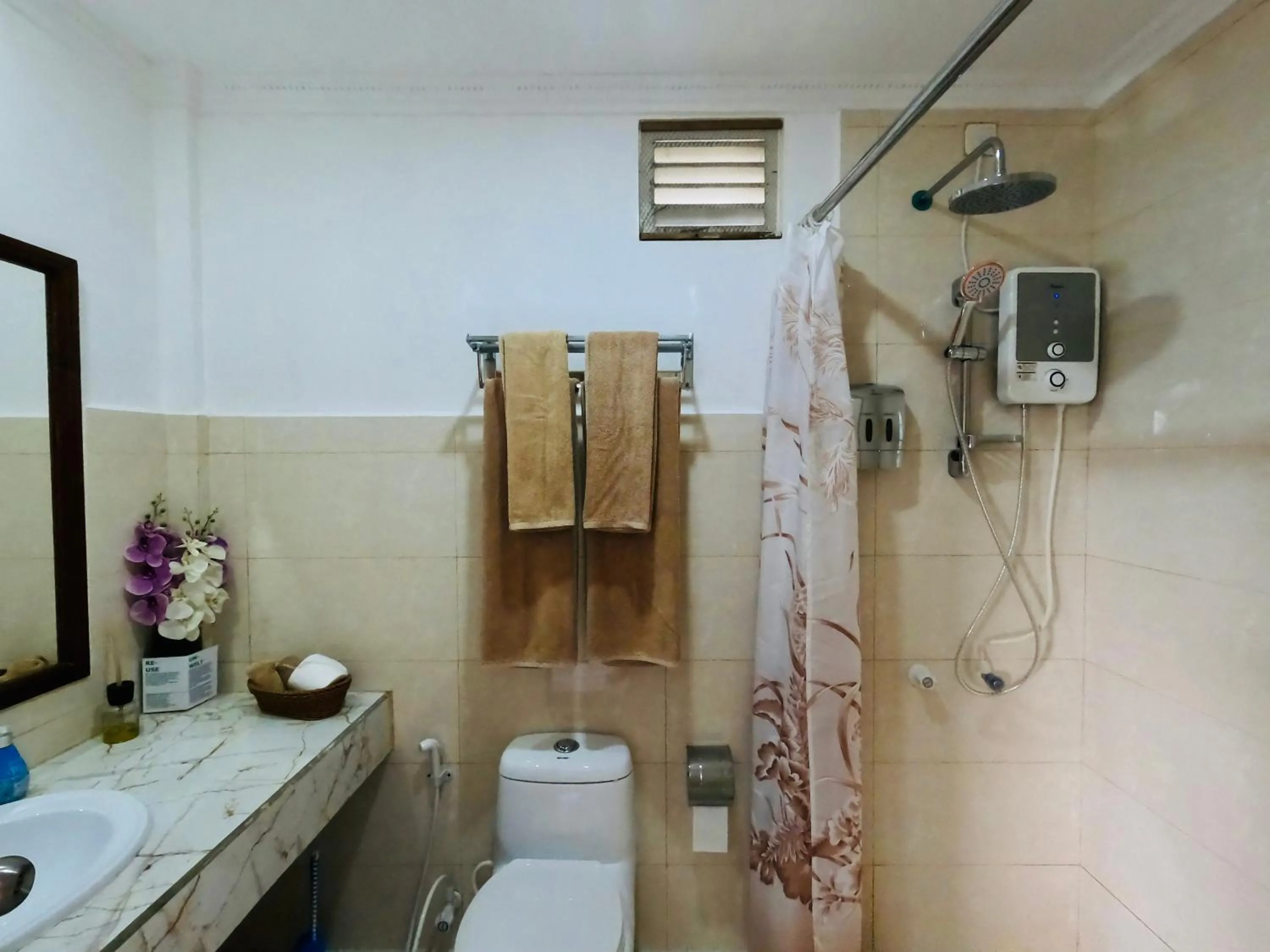 Shamar Guesthouse & Dive