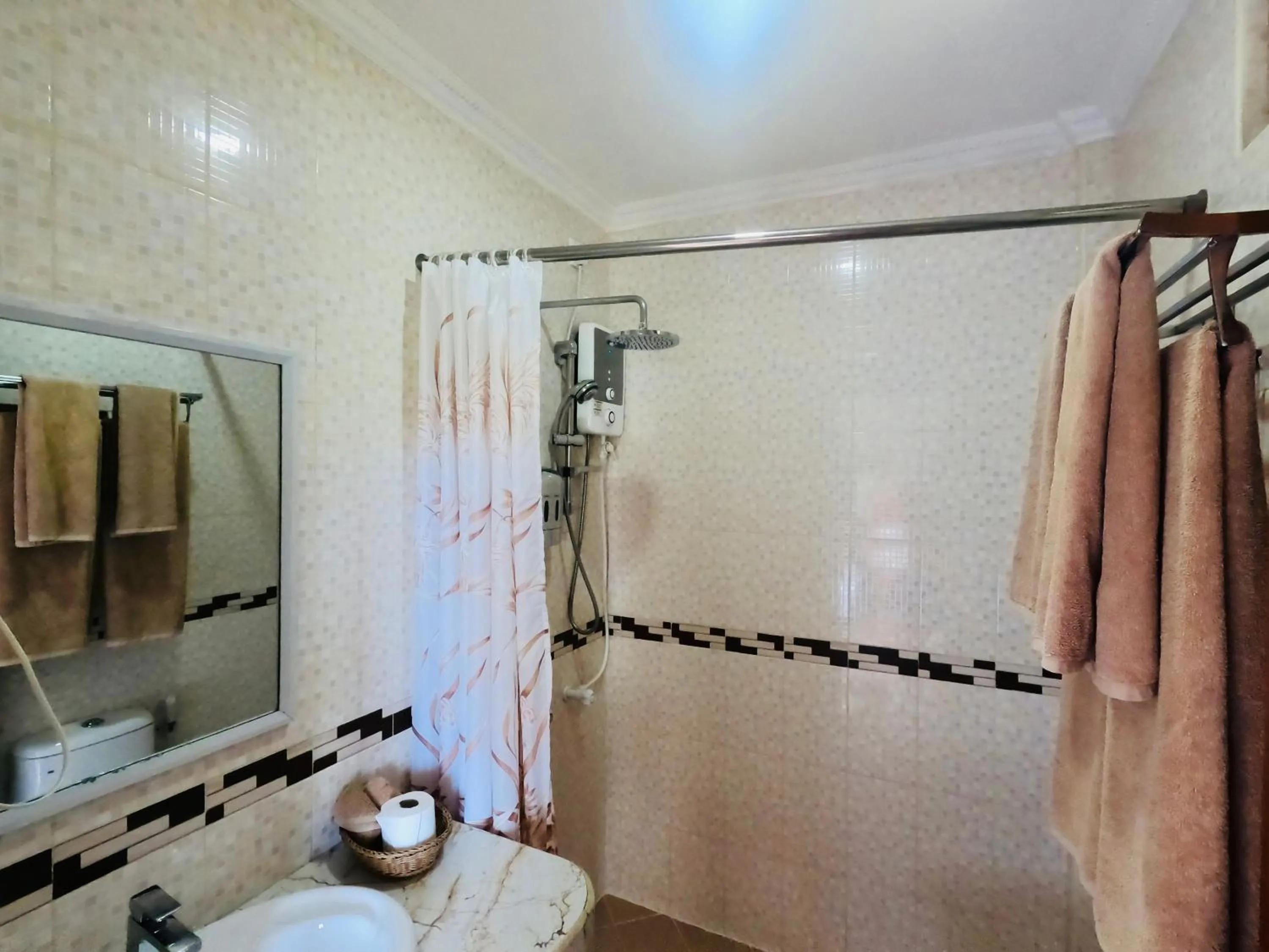 Shamar Guesthouse & Dive