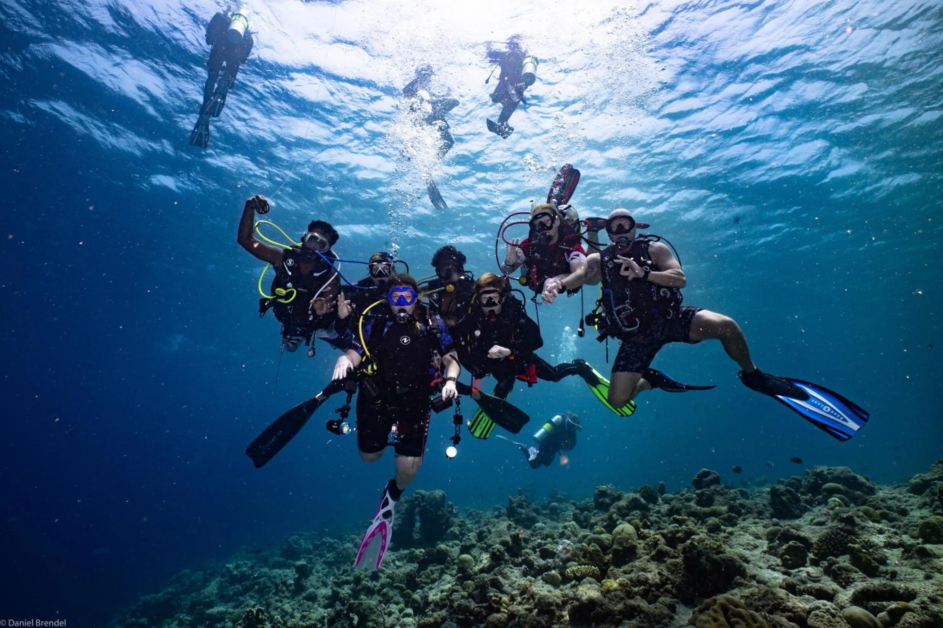 Shamar Guesthouse & Dive