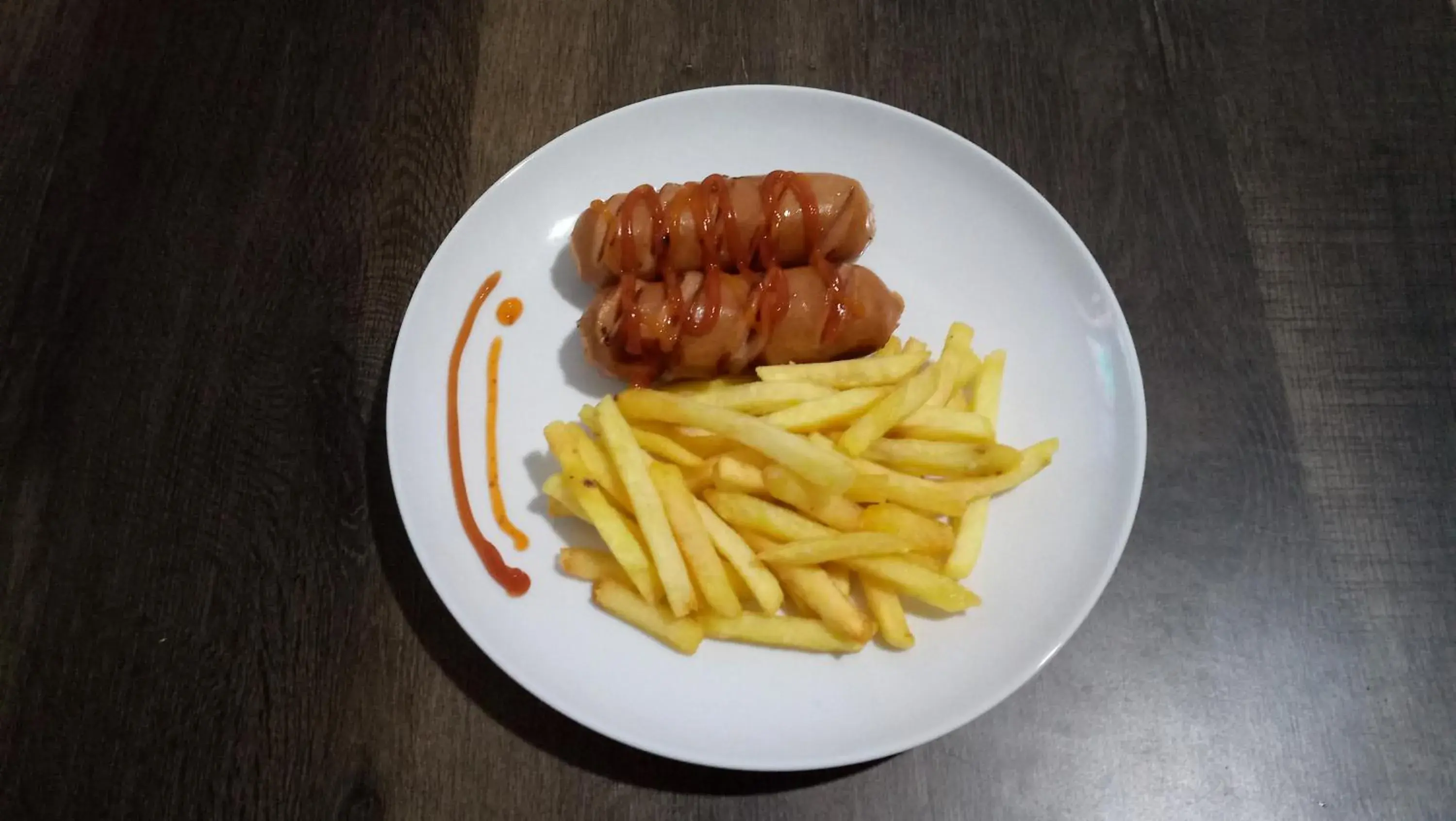 Food in Alzara Hotel Syariah Food in Alzara Hotel Syariah