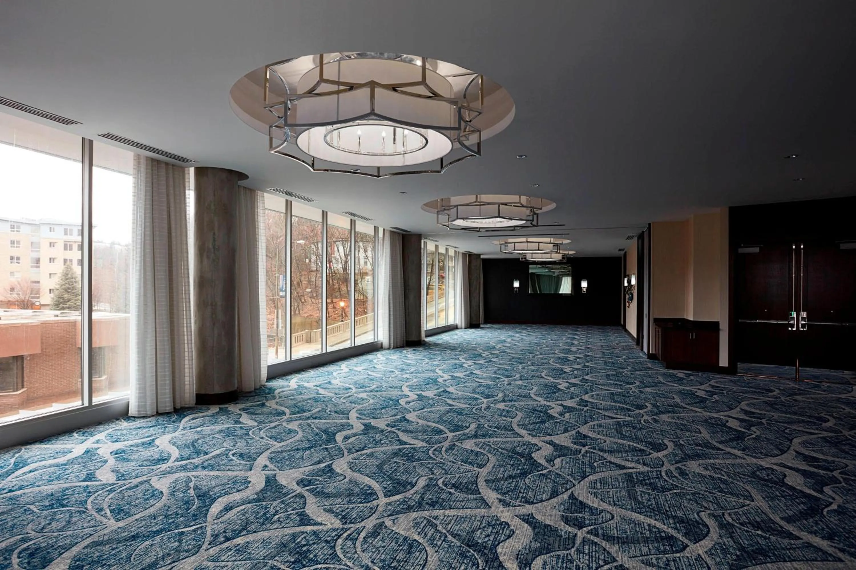 Meeting/conference room in Ithaca Marriott Downtown on the Commons