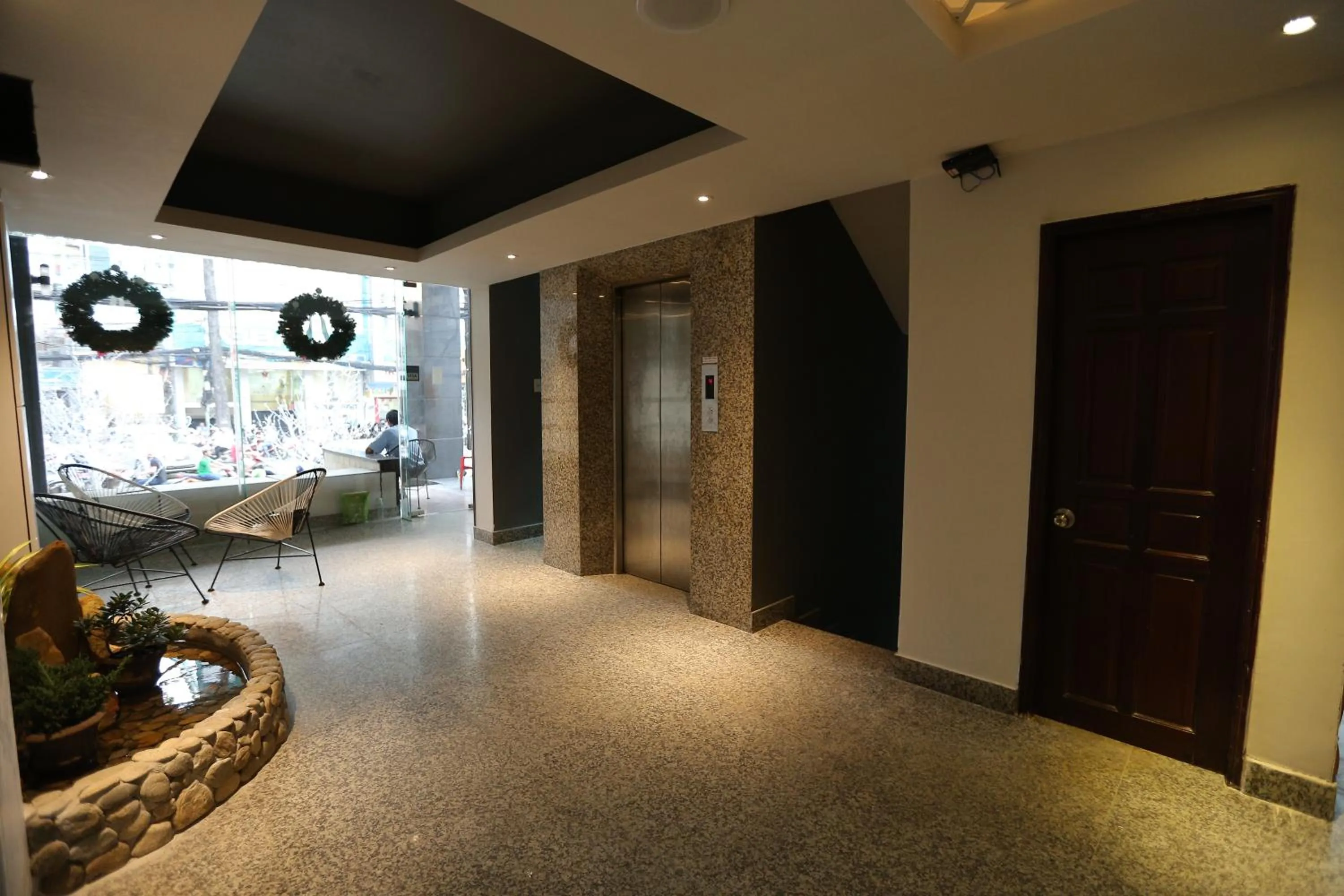 Staff in Bonita Grand Hotel