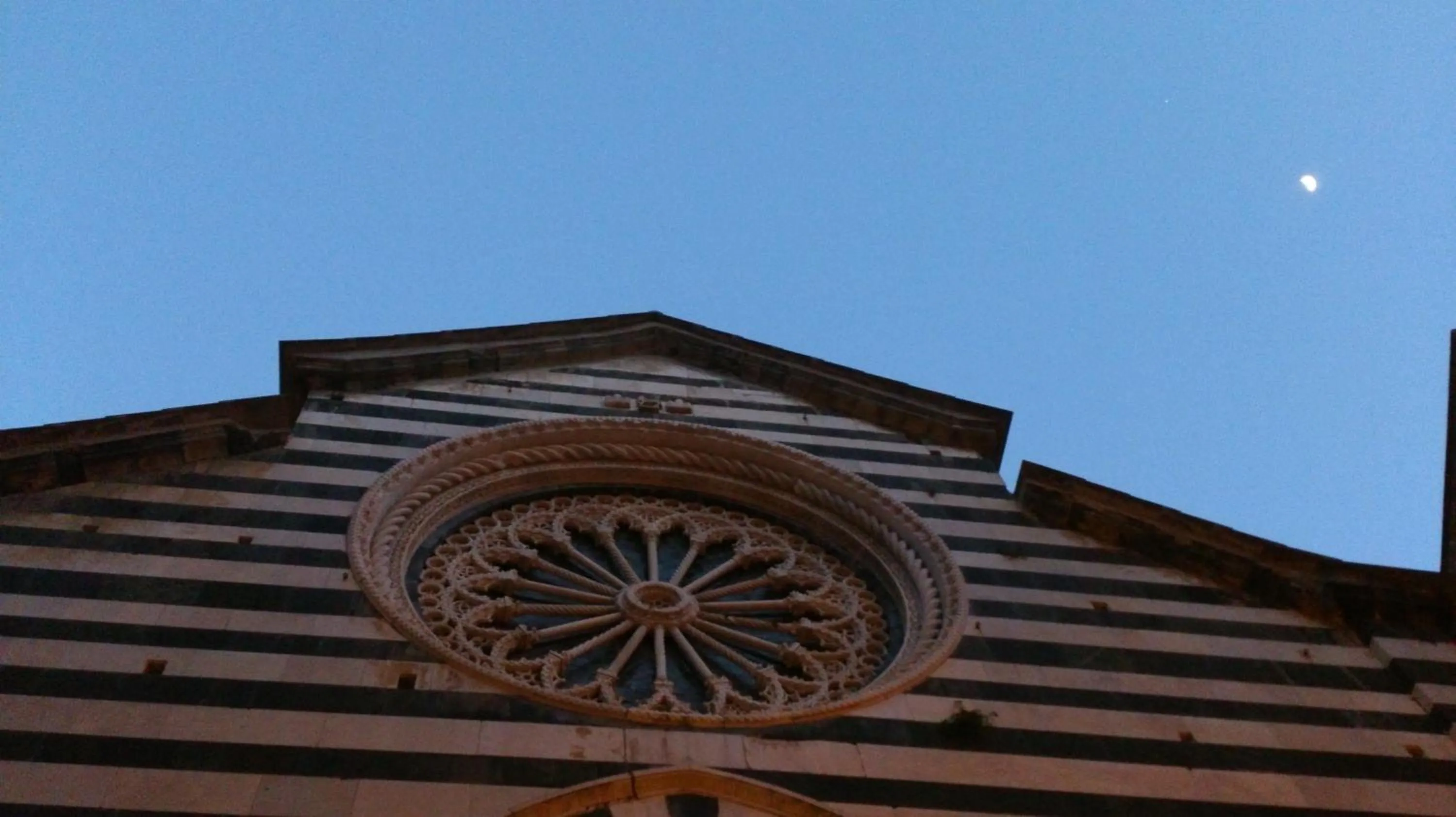 Nearby landmark in L'Antica Terrazza