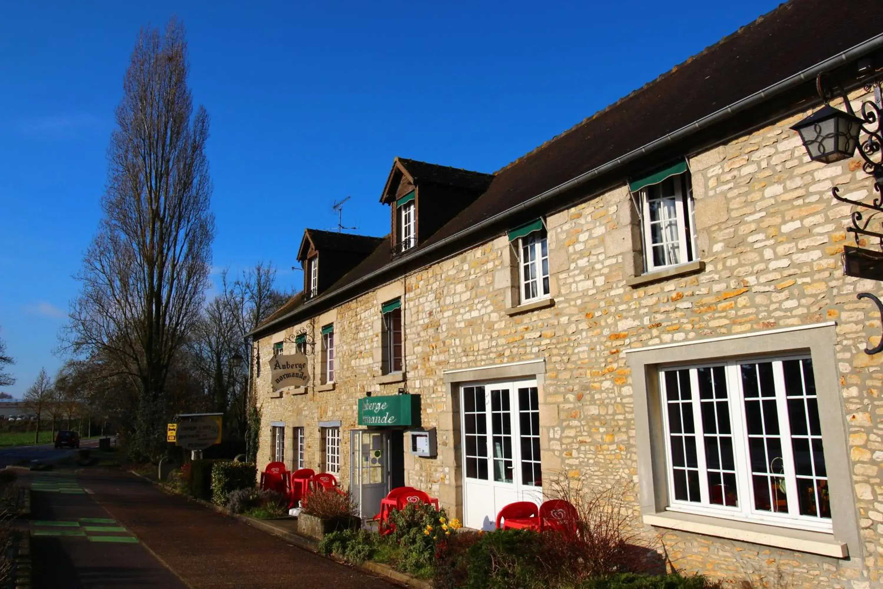Auberge Normande Auberge Normande