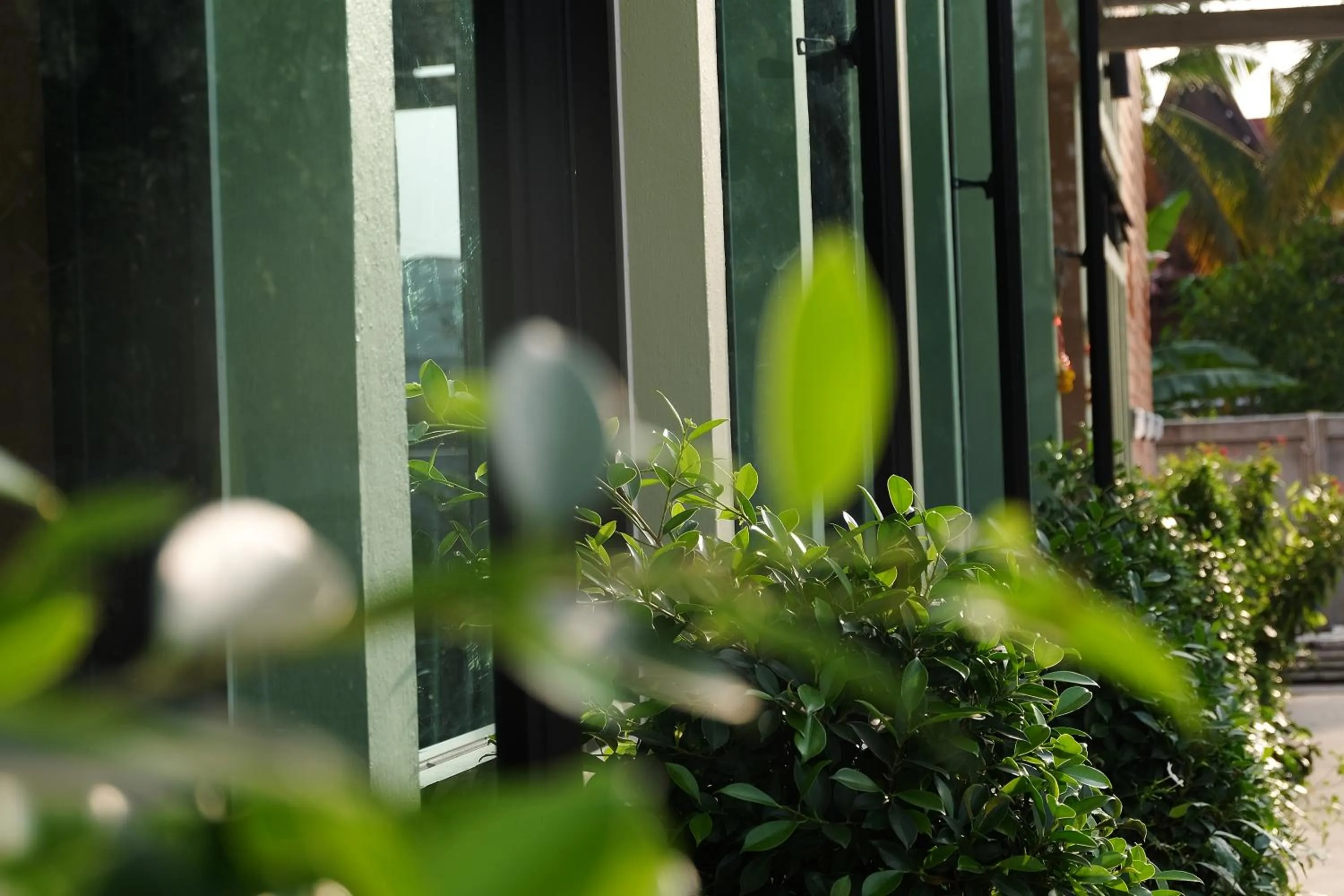 Day in Juntima Place at Amphawa