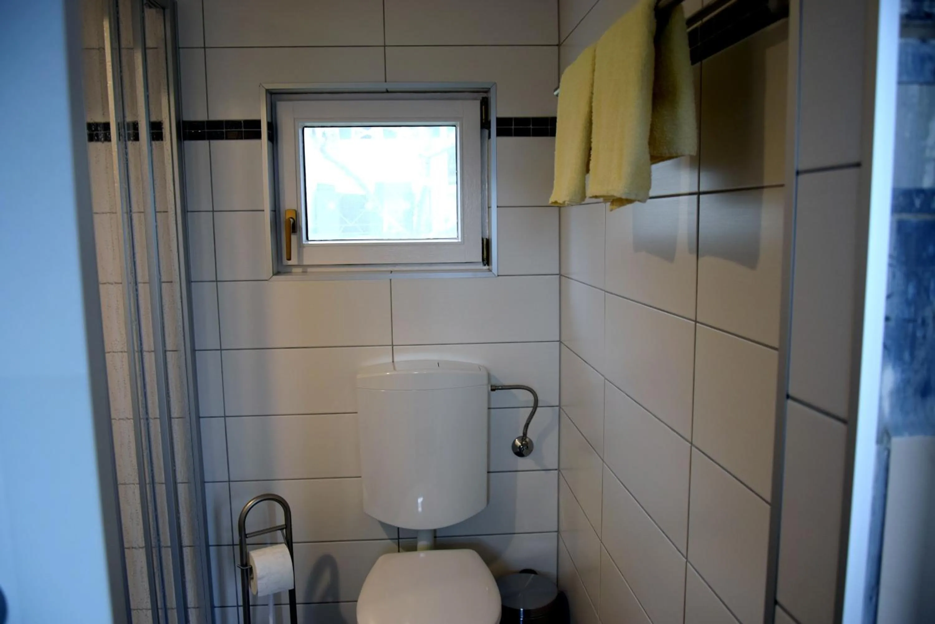 Toilet in Villa Margarete