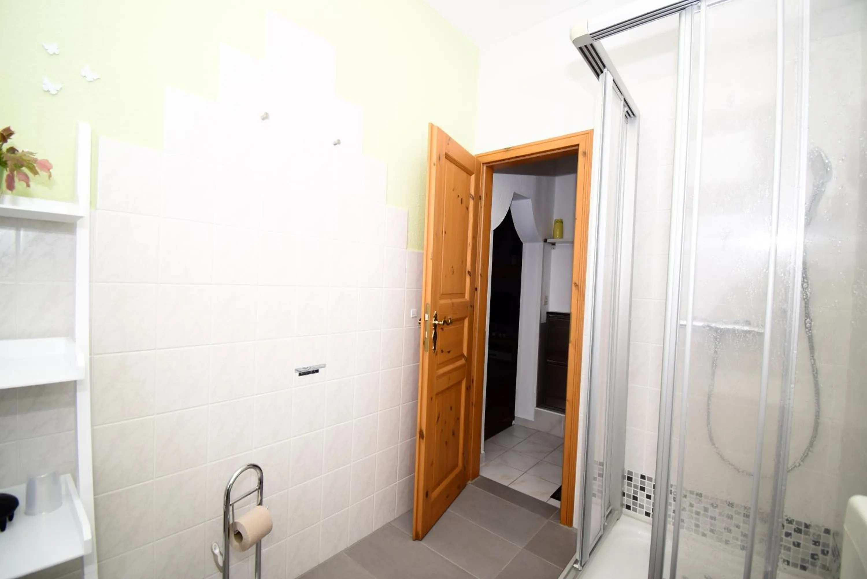 Bathroom in Villa Margarete
