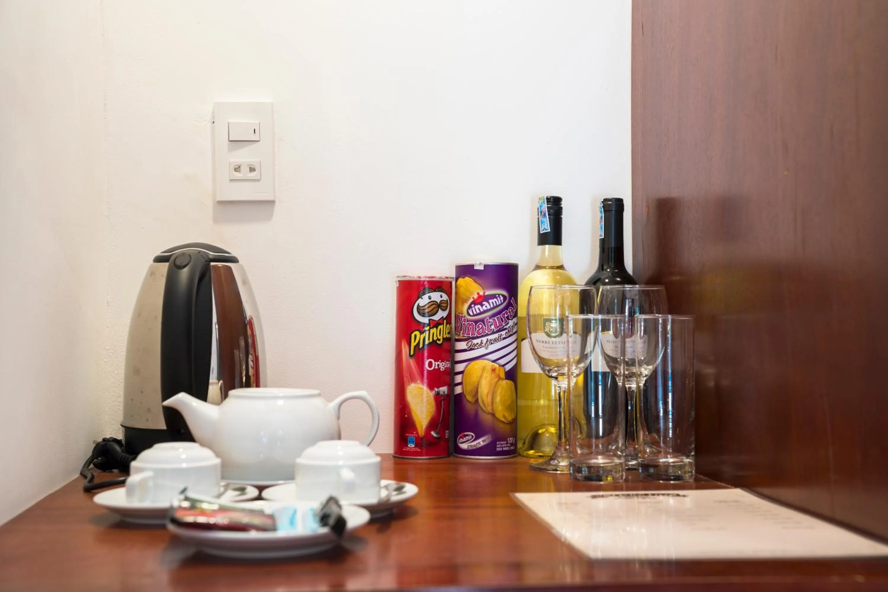 Coffee/tea facilities in Phu Quoc Villa