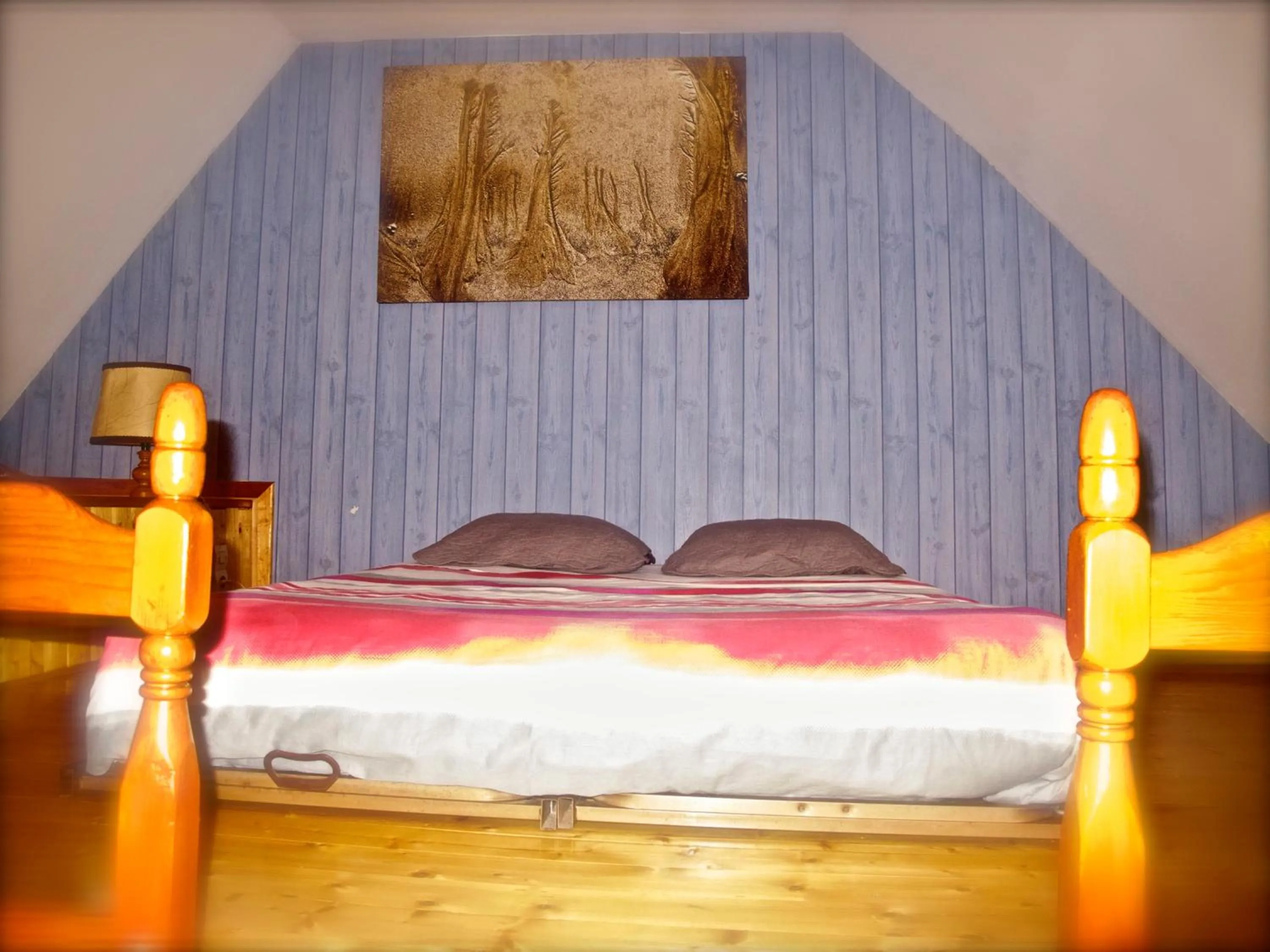 Bed in Kerarz - Chambre d'hôtes