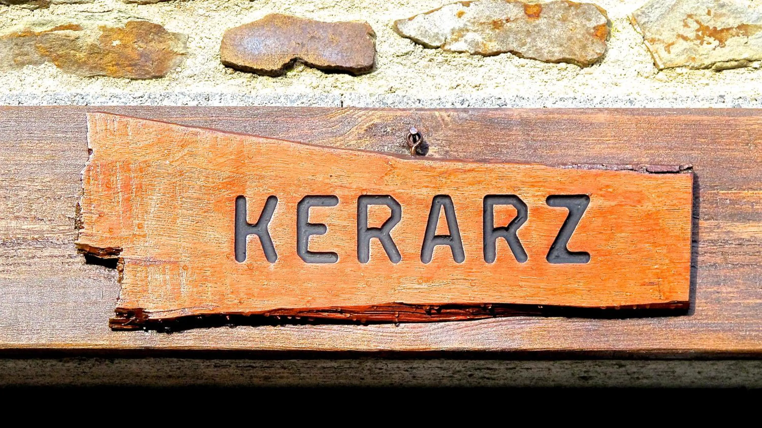 View (from property/room) in Kerarz - Chambre d'hôtes