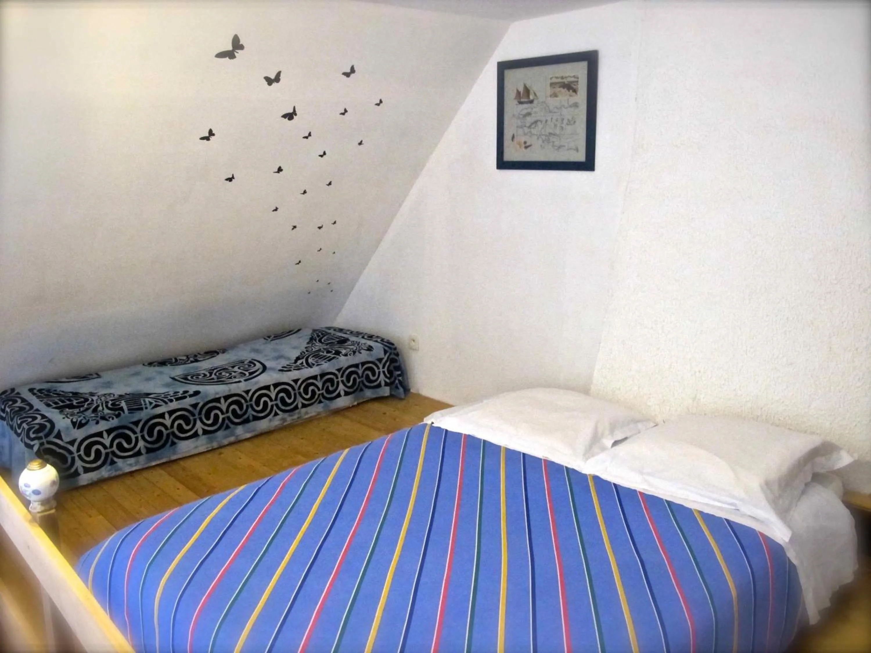 Bed in Kerarz - Chambre d'hôtes