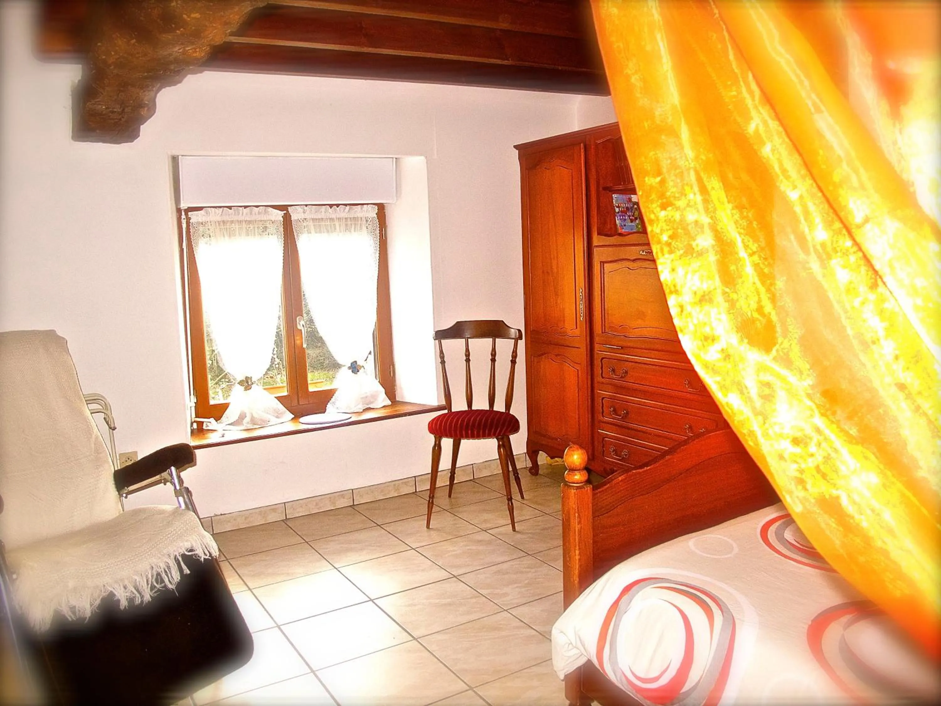 Bed in Kerarz - Chambre d'hôtes