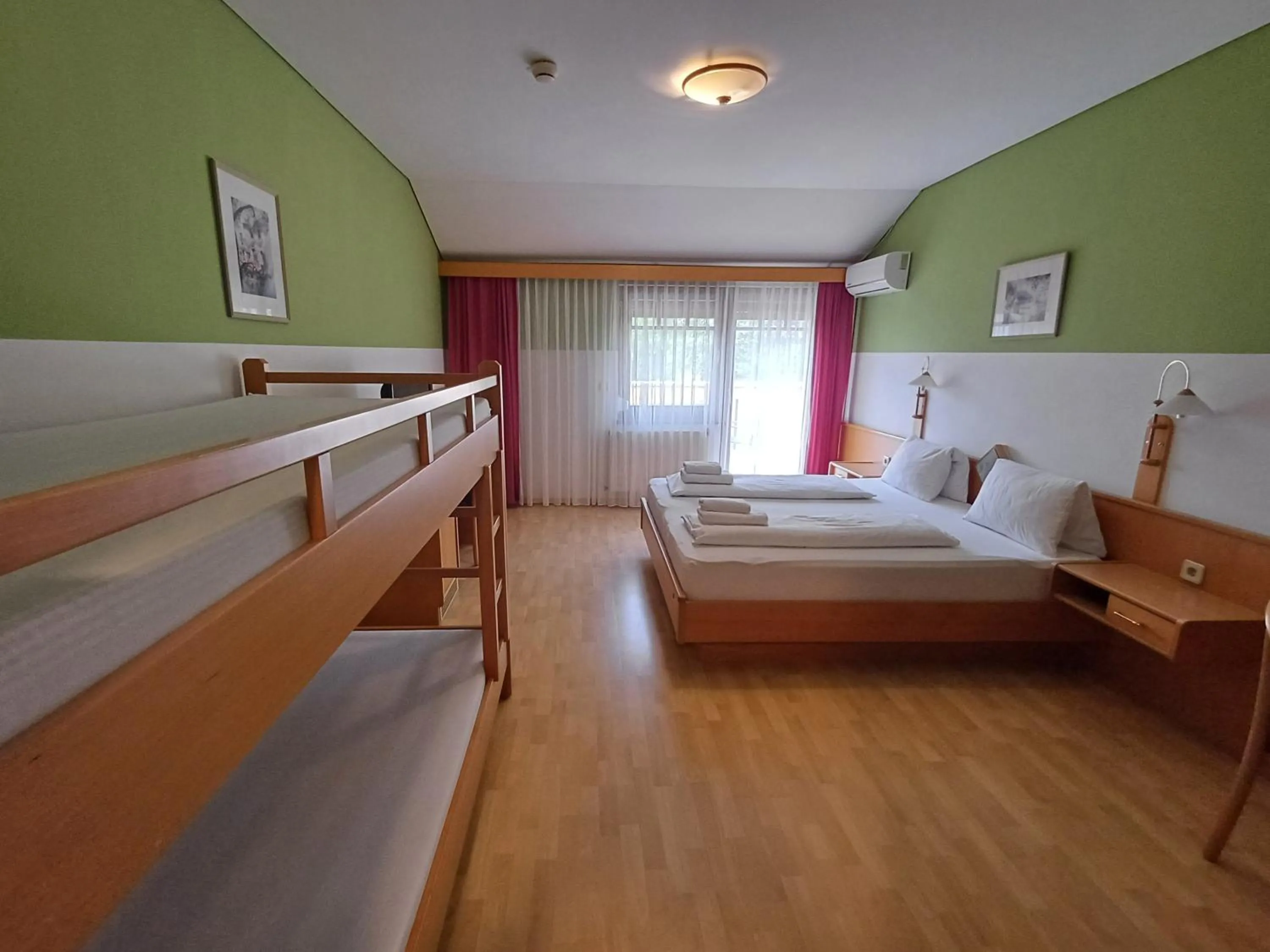 Bed in Georgshof