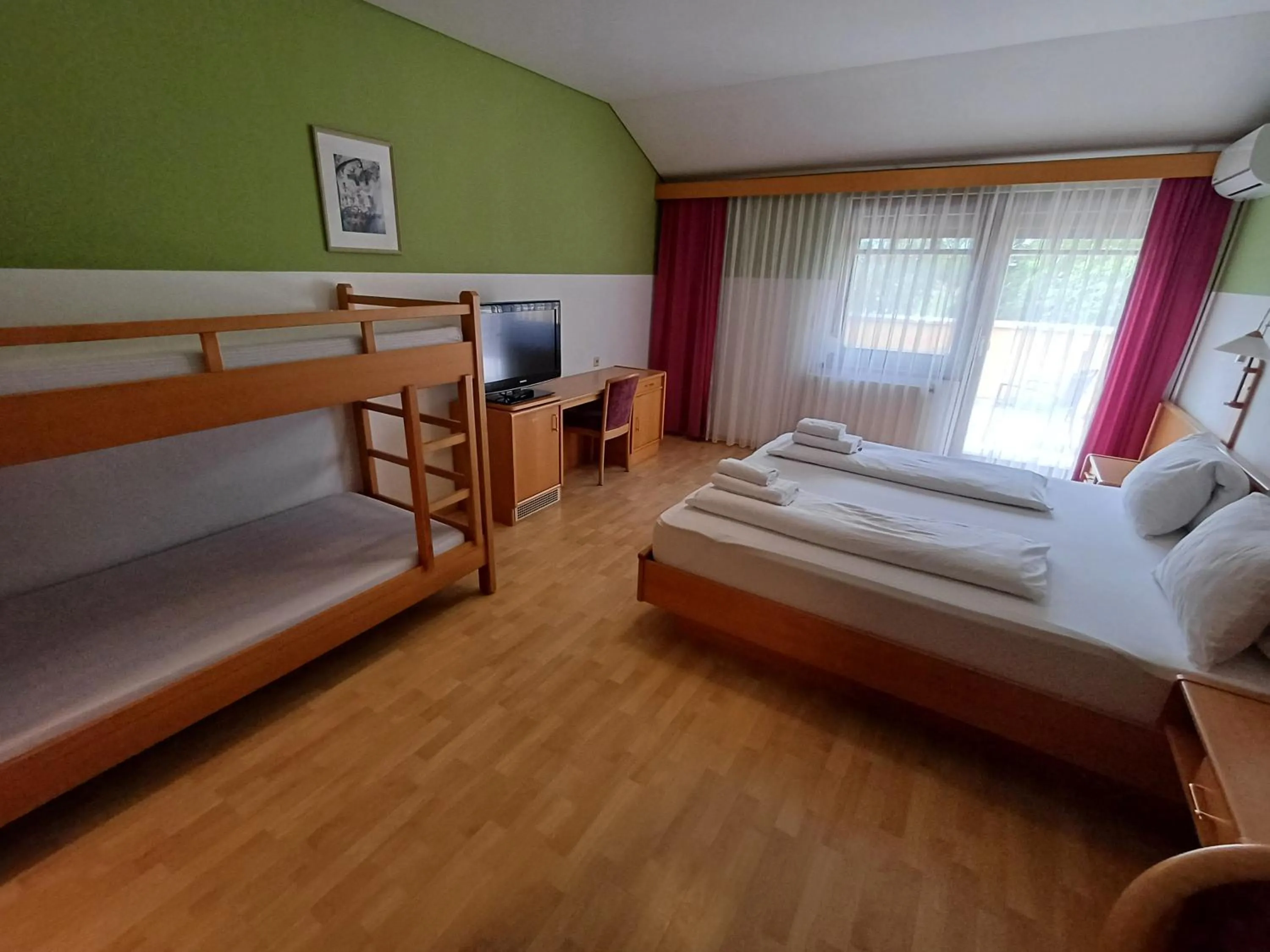 Bed in Georgshof