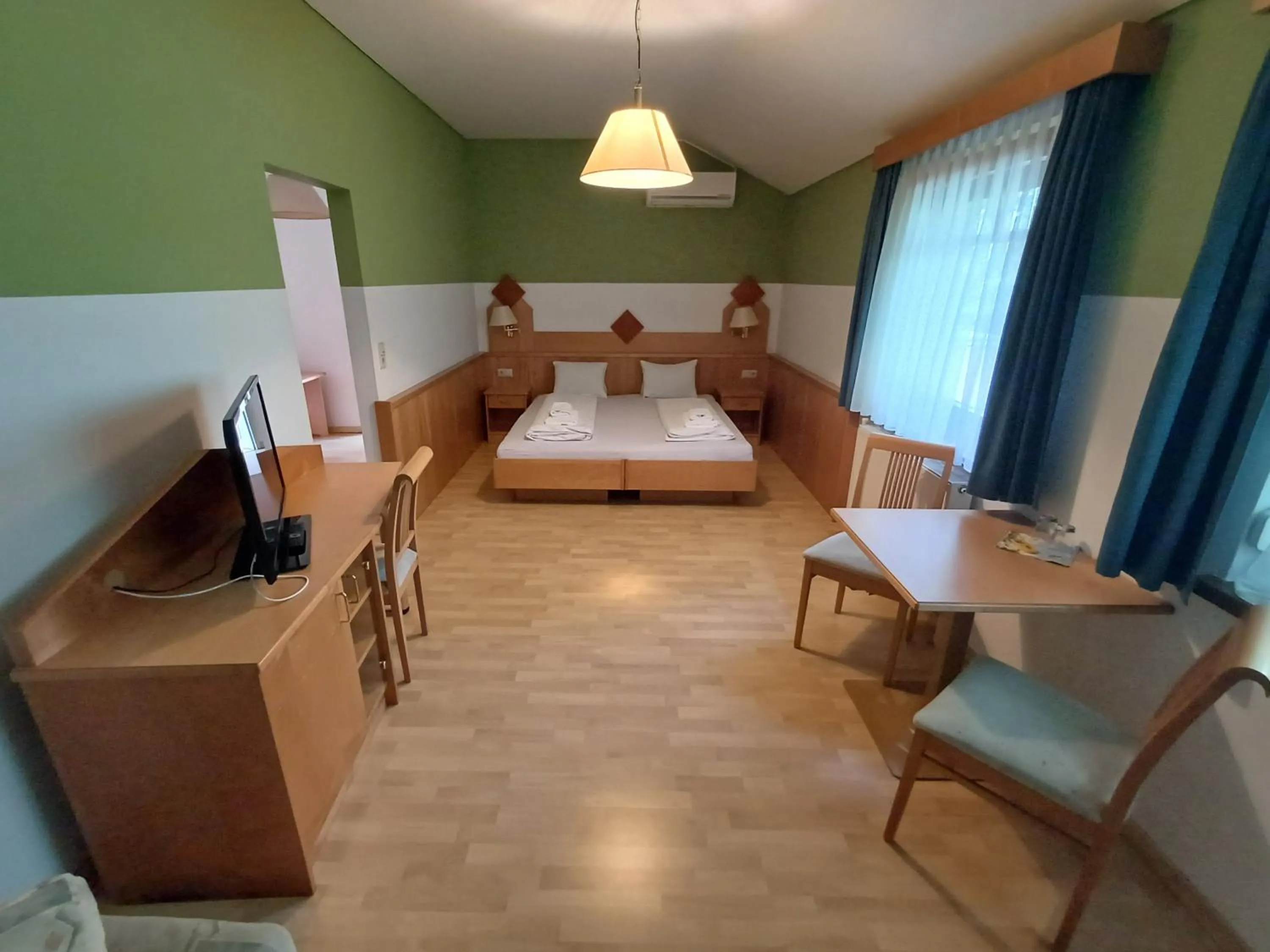 Bed in Georgshof