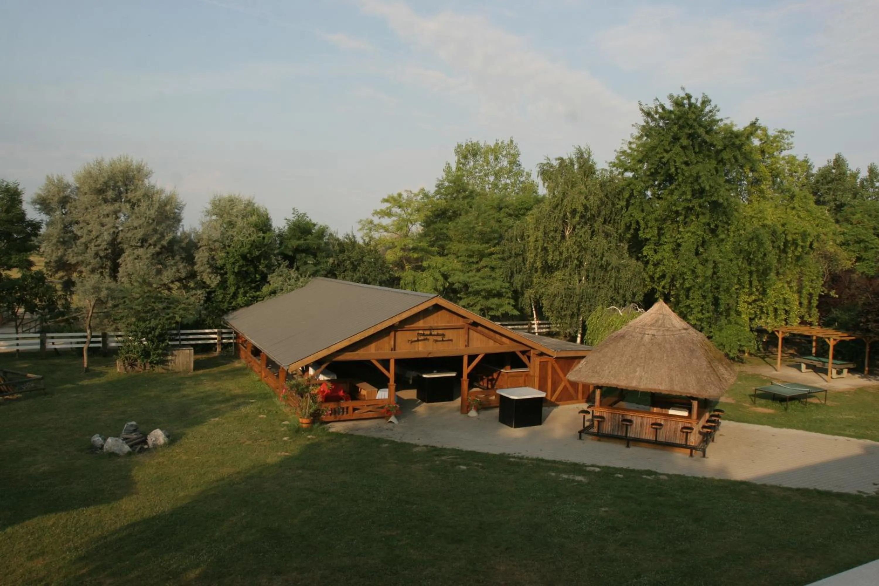Property building in Georgshof