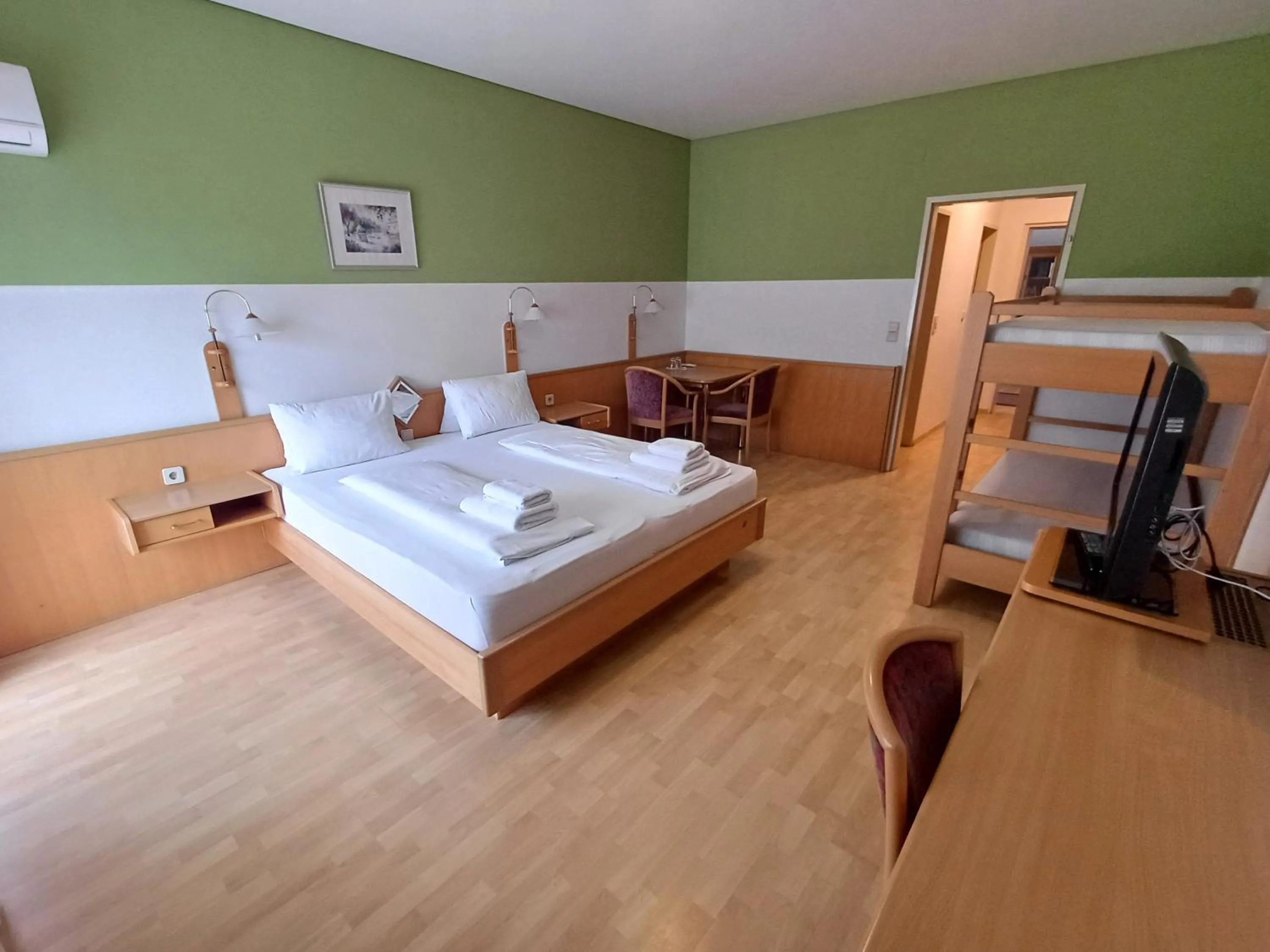 Bed in Georgshof