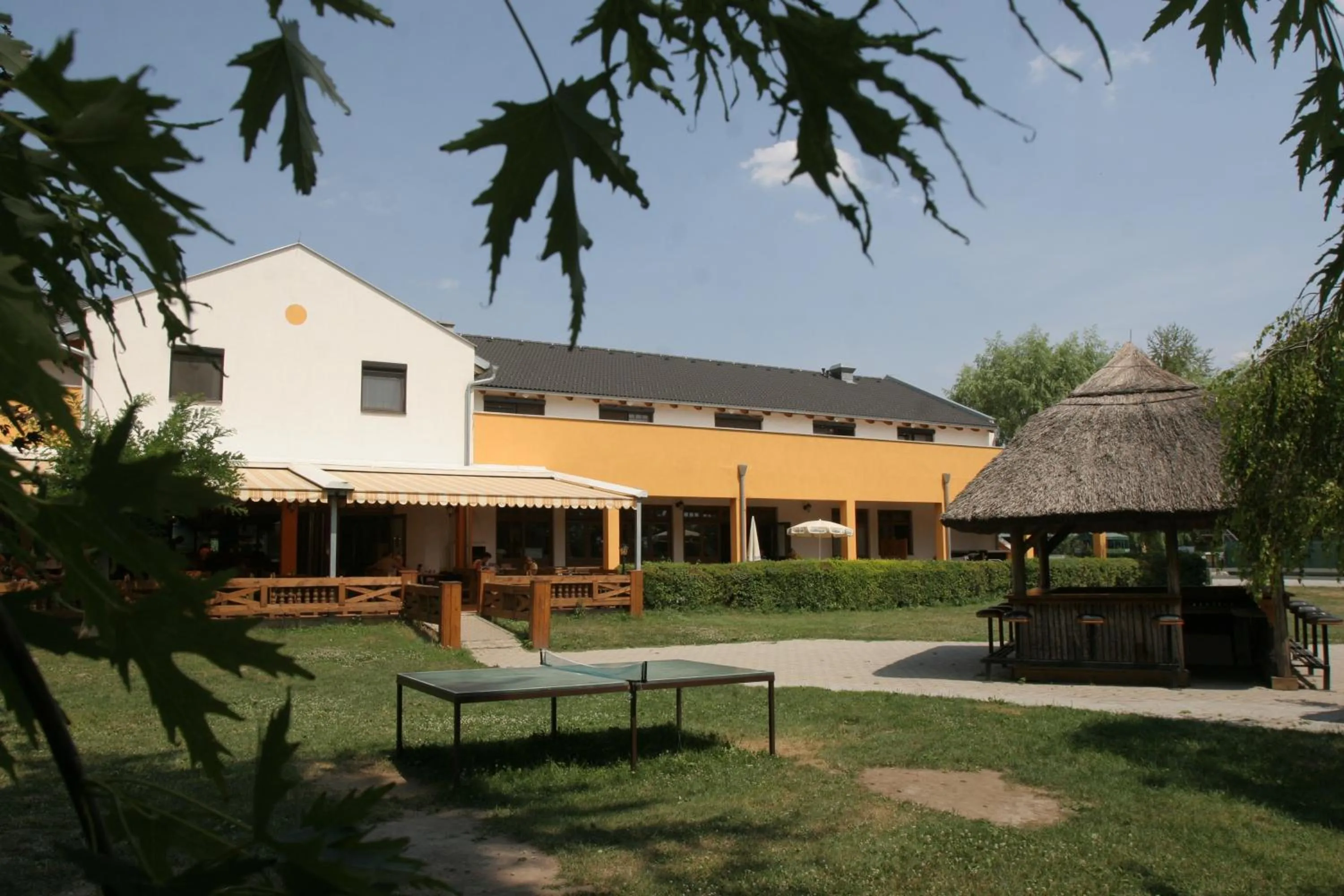 Property building in Georgshof
