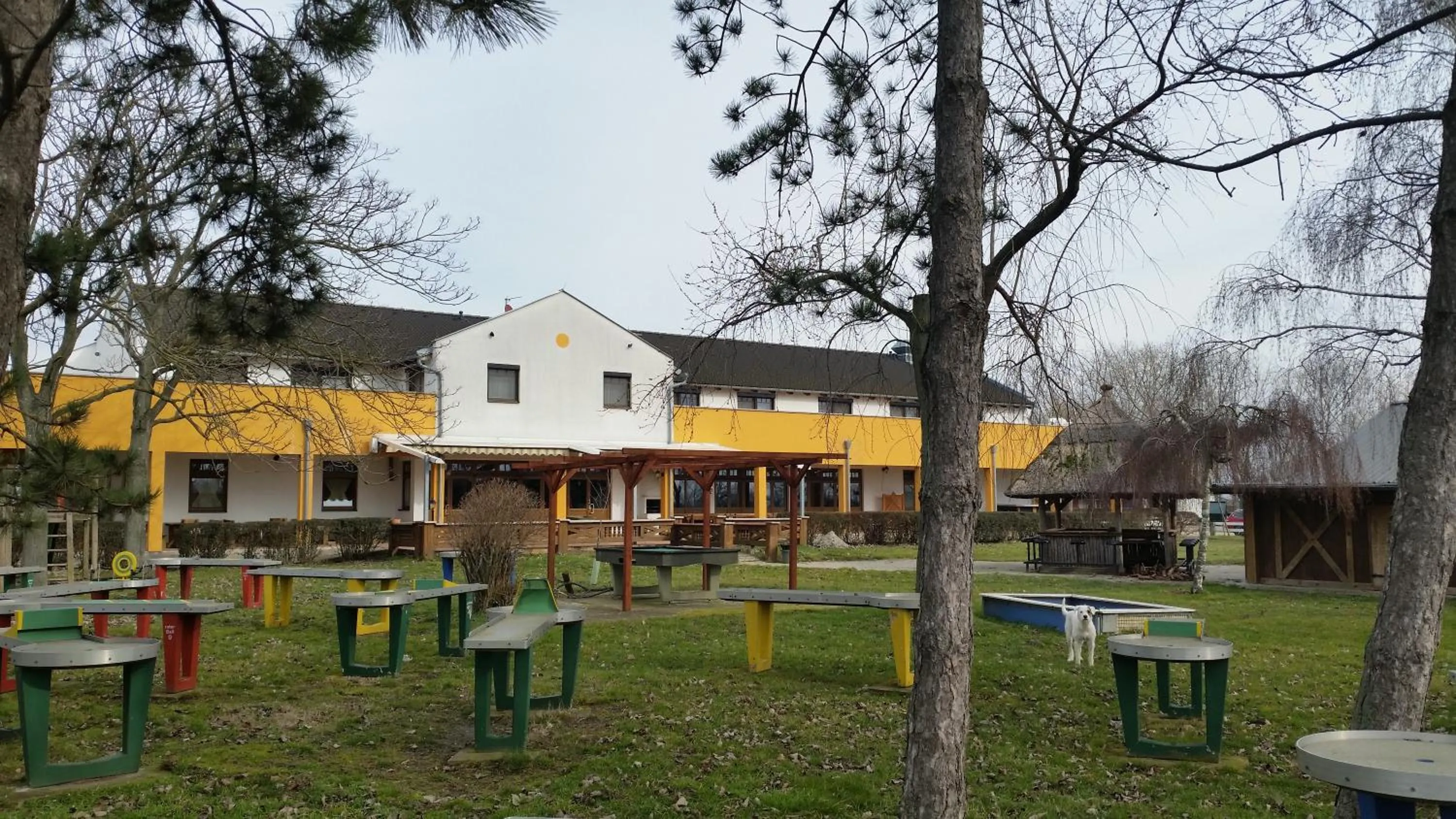 Property building in Georgshof