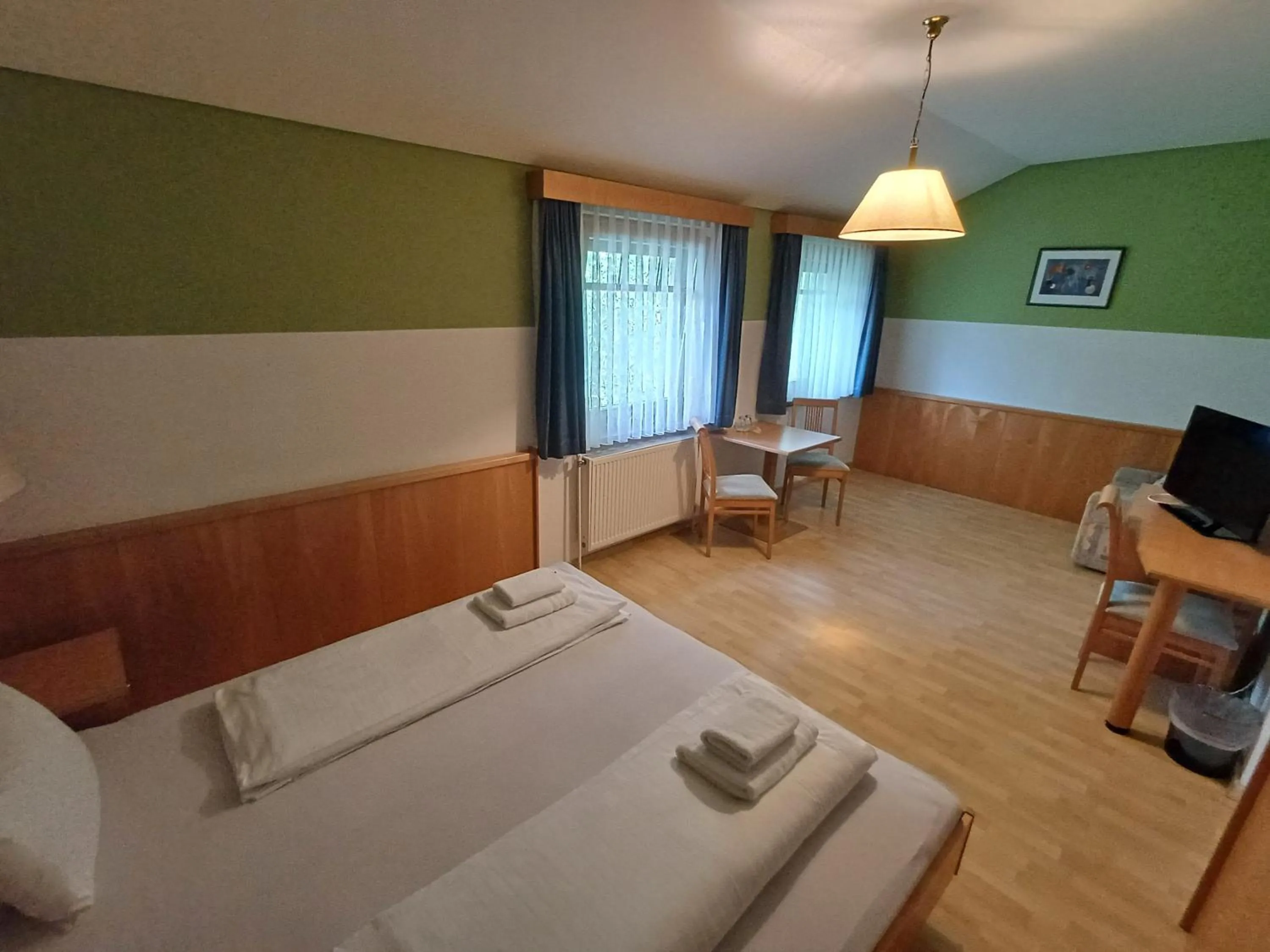 Bed in Georgshof