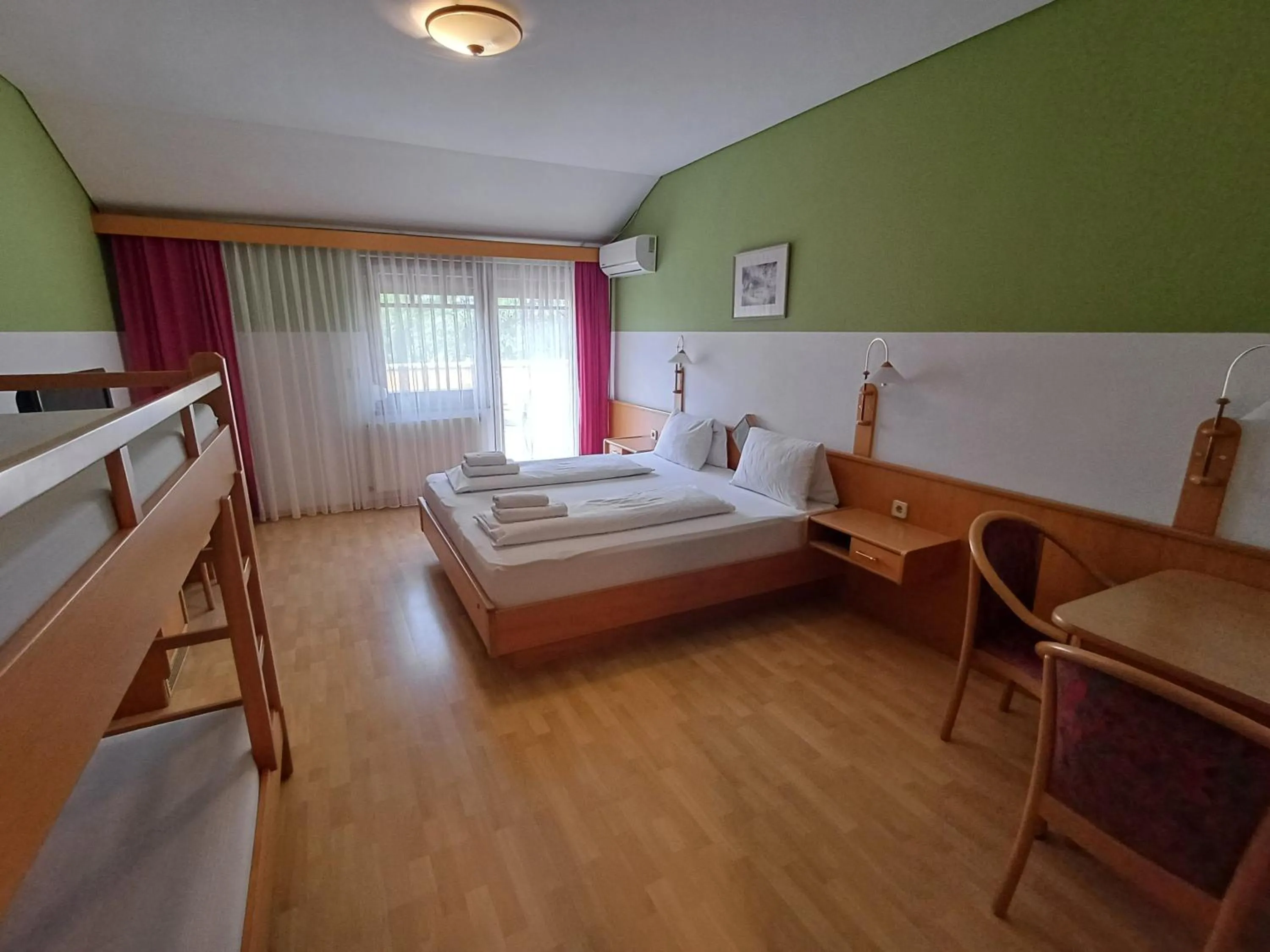 Bed in Georgshof