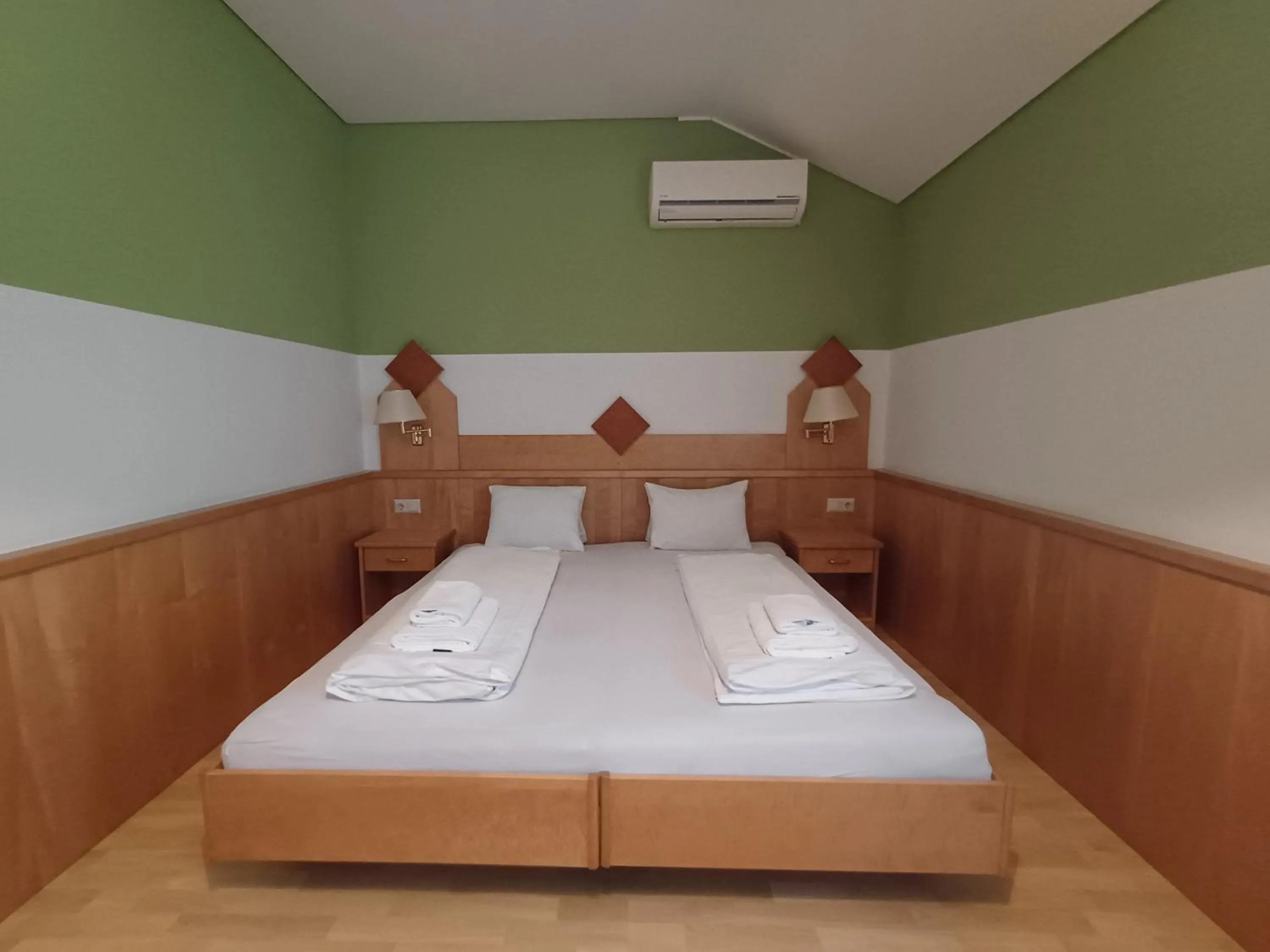 Bed in Georgshof